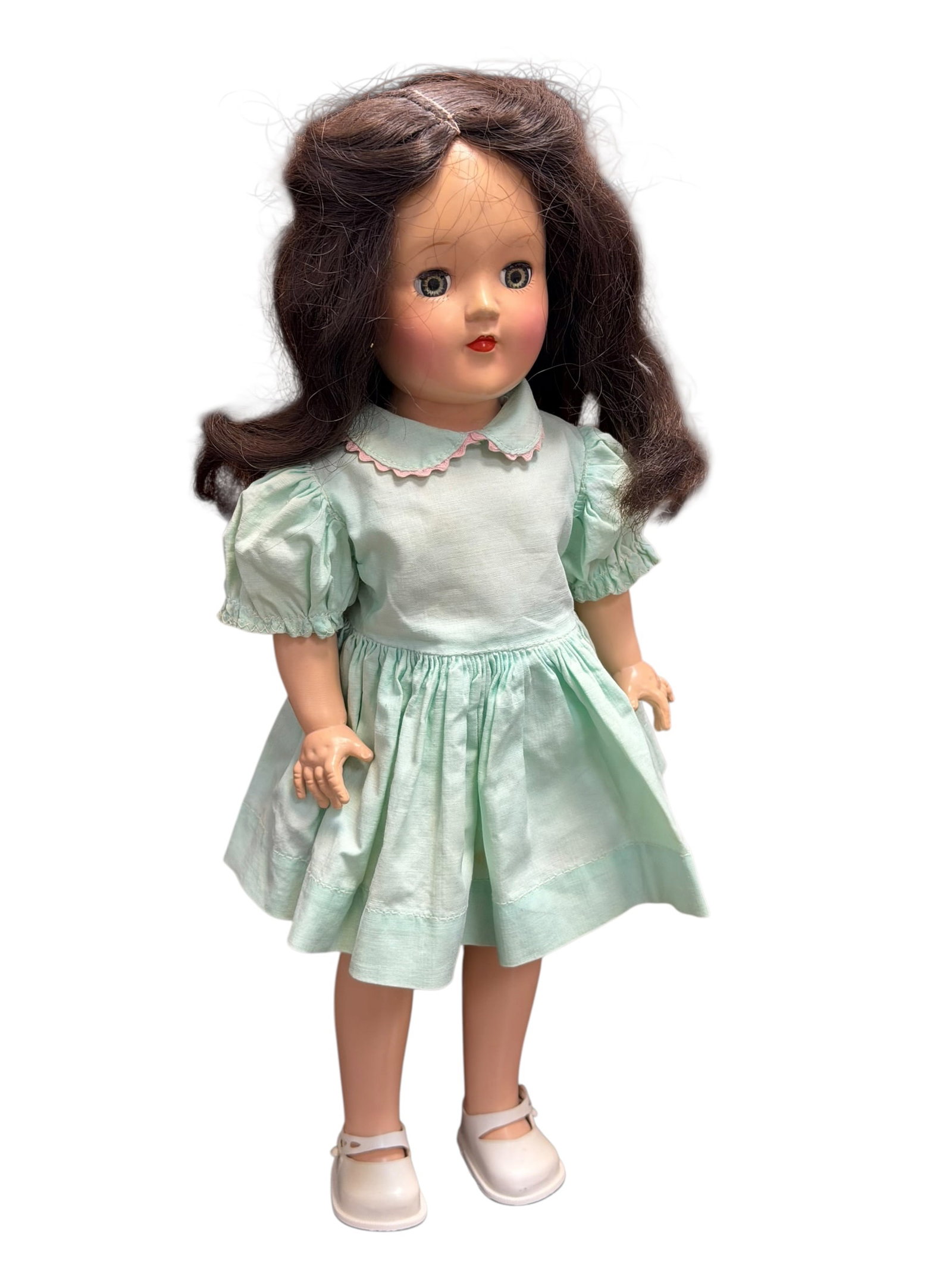 Ideal Vinyl Doll - 2