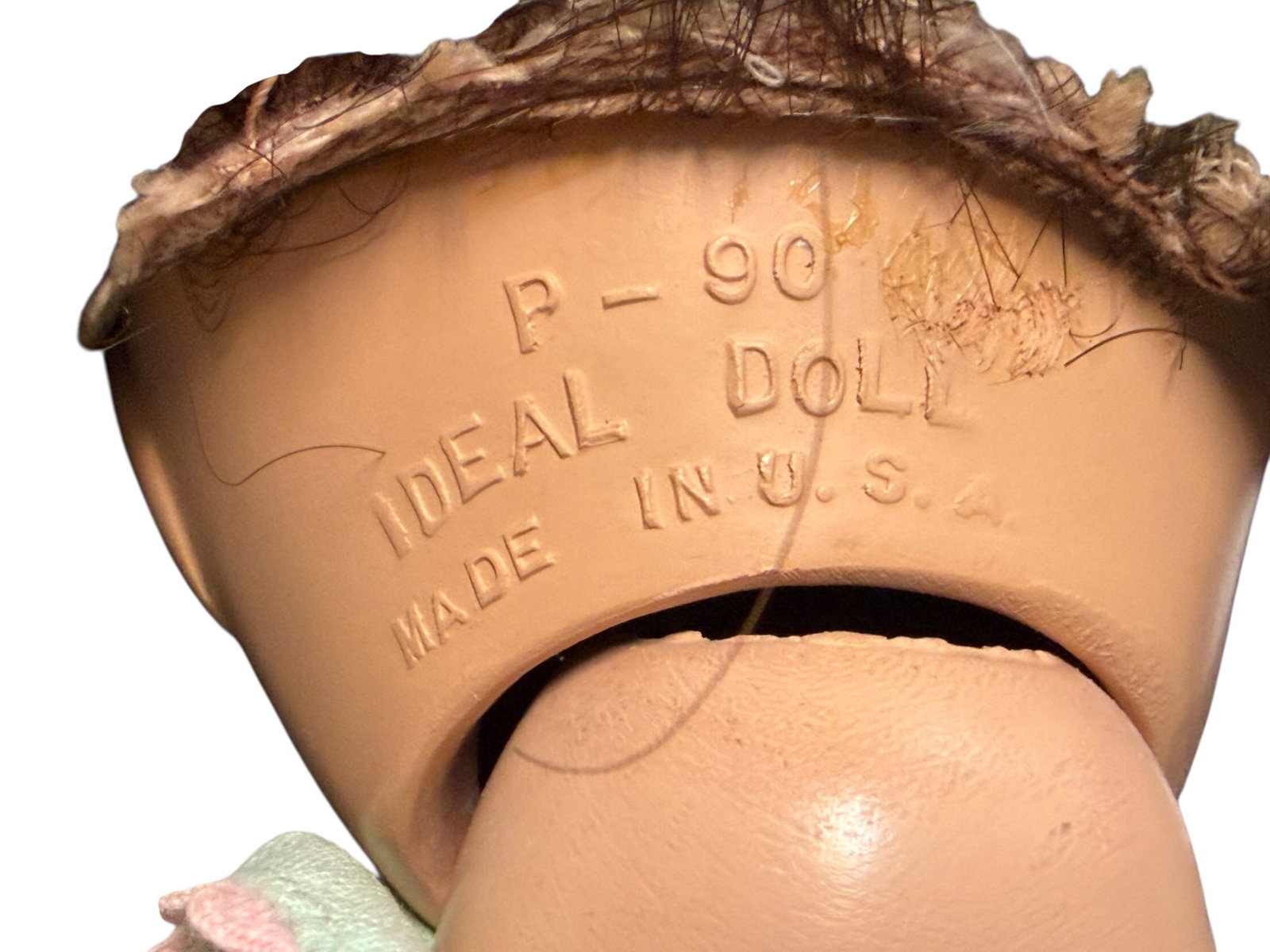 Ideal Vinyl Doll - 4