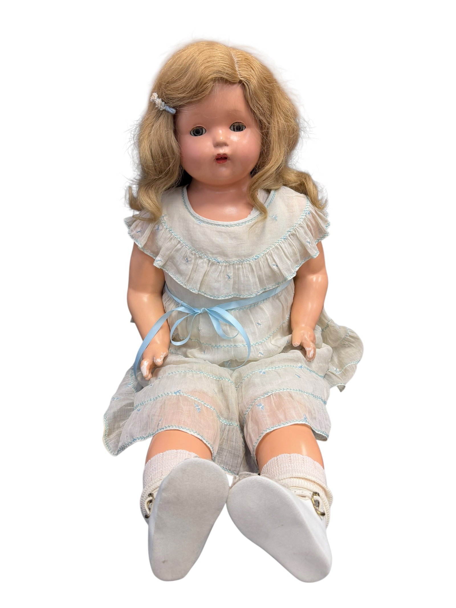 Large Maestarr Composition Doll (1 of 7)