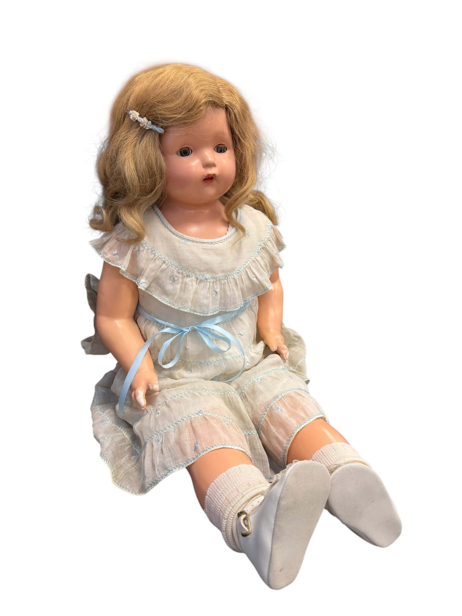 Large Maestarr Composition Doll - 2