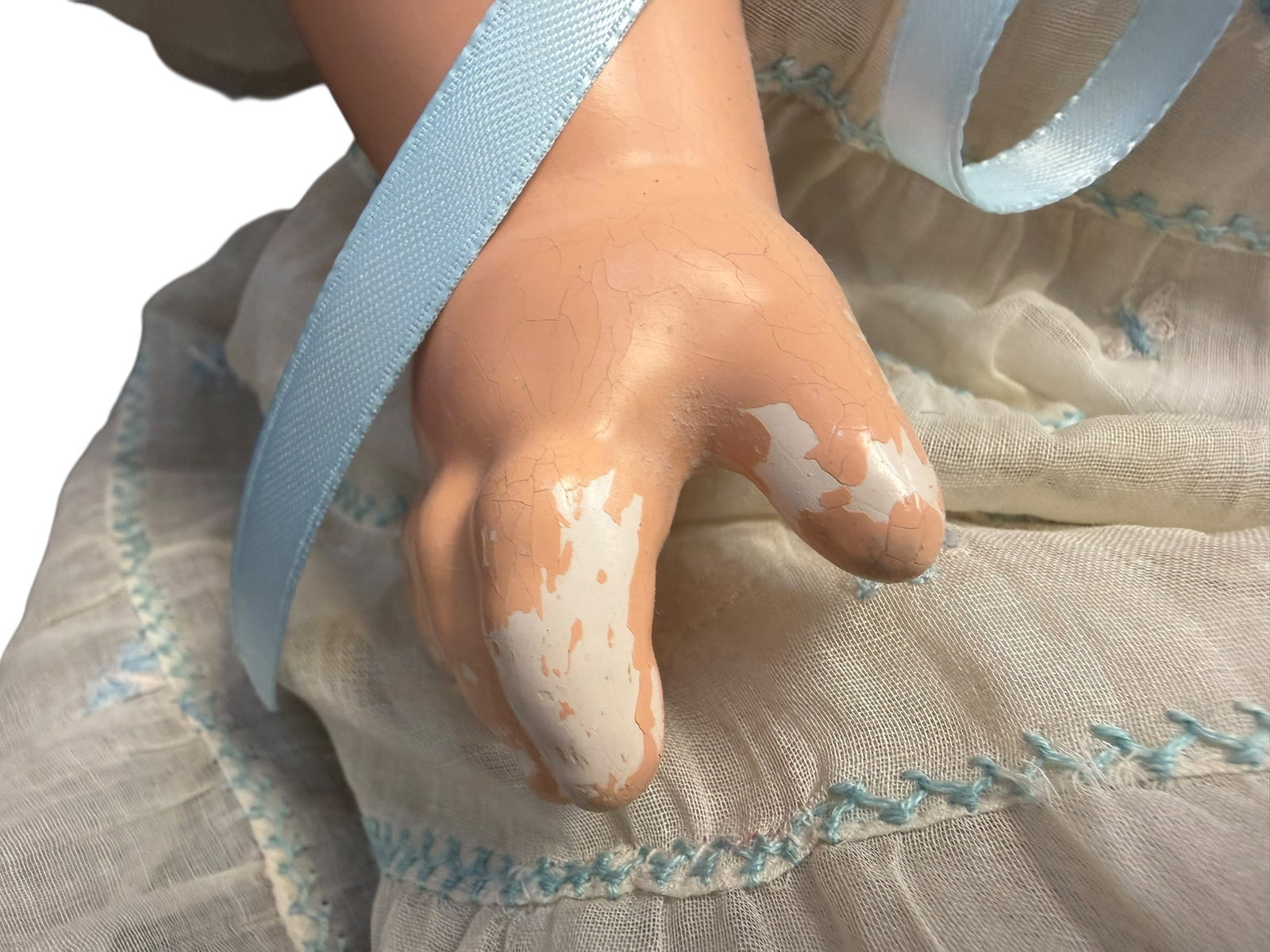 Large Maestarr Composition Doll - 3