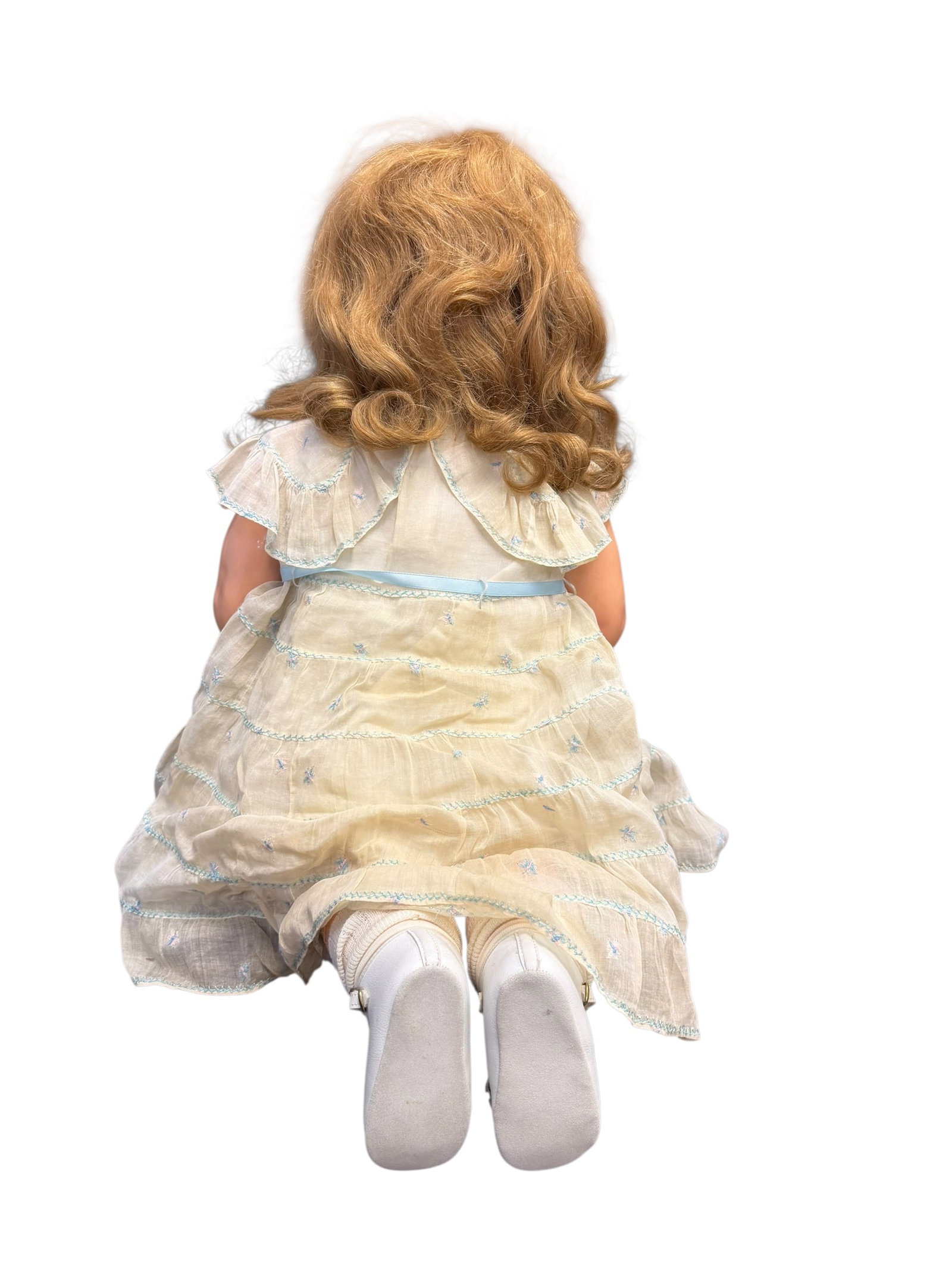 Large Maestarr Composition Doll - 4