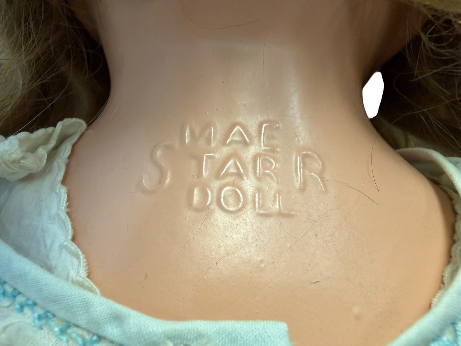 Large Maestarr Composition Doll - 5