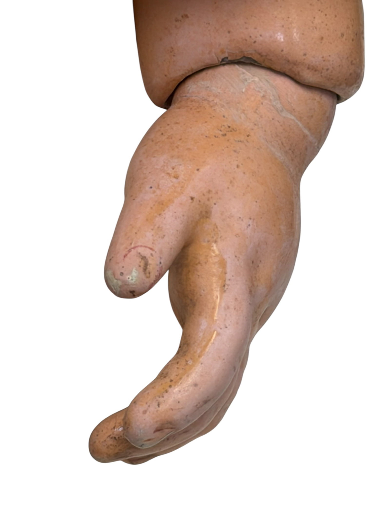 Germany Handwerck Bisque Head Doll - 6