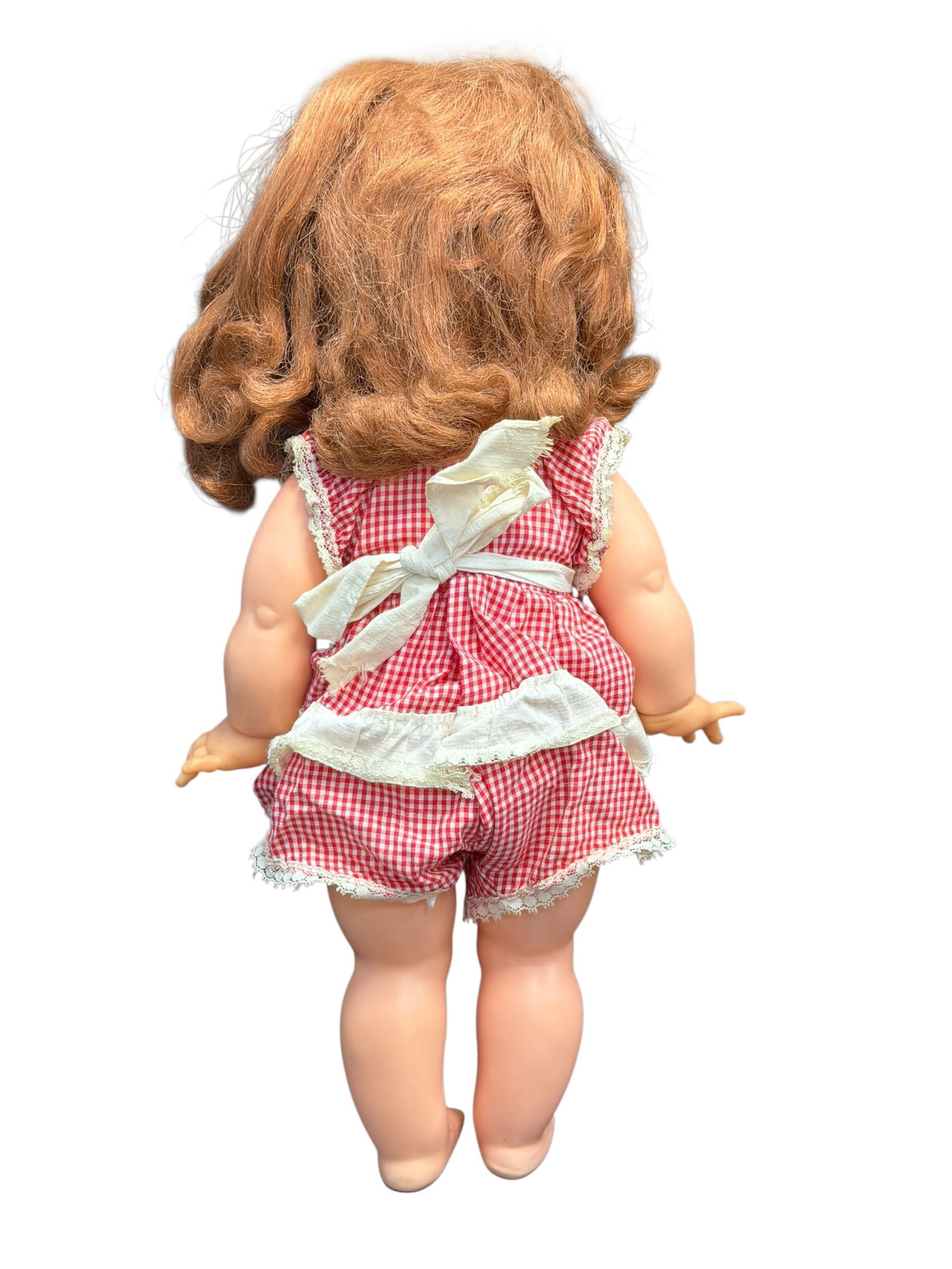 Ideal Vinyl Head Doll - 3