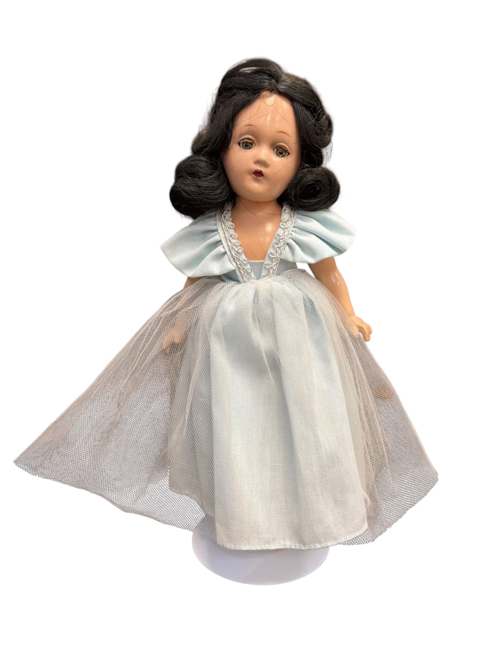 No Jo Composition Doll (1 of 3)
