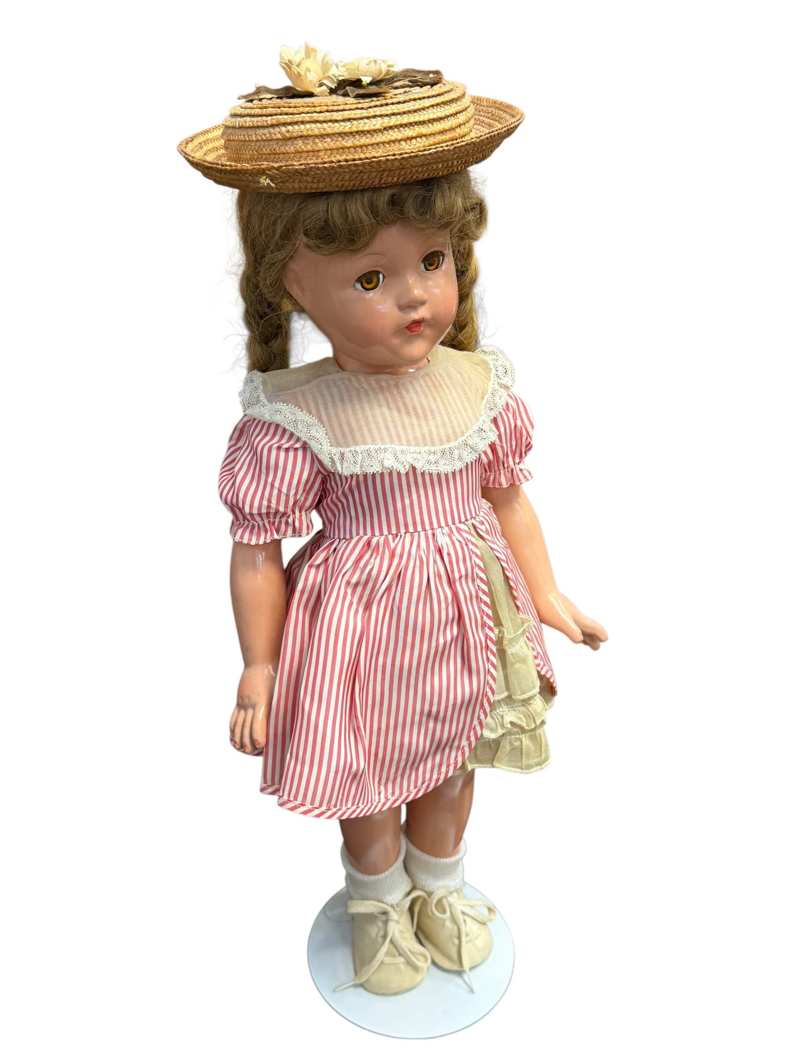 Effanbee Composition Doll (1 of 4)
