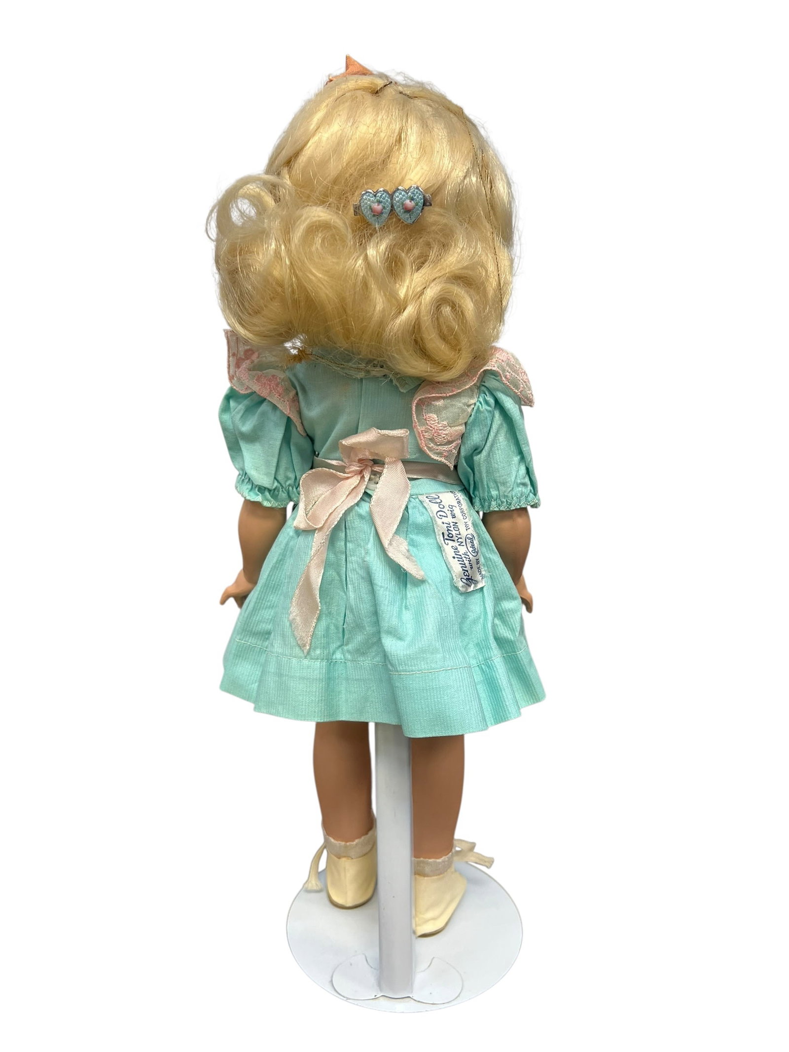 Ideal Vinyl Head Doll - 3