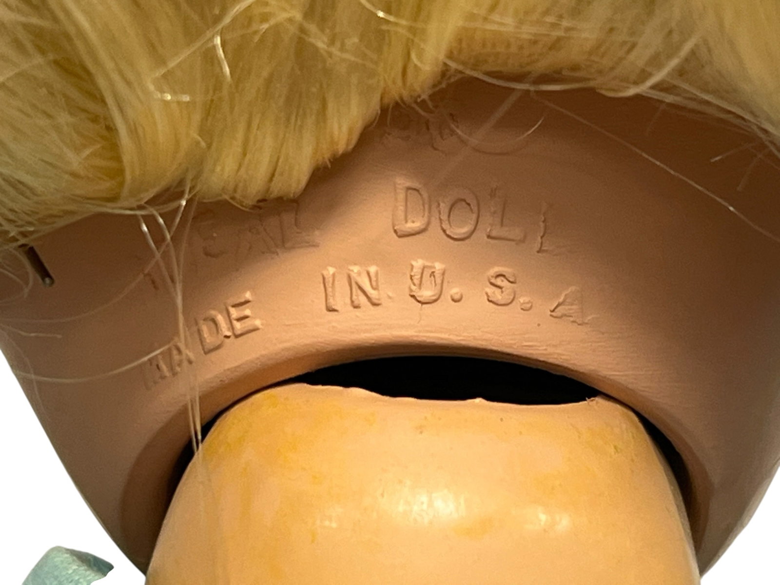 Ideal Vinyl Head Doll - 5