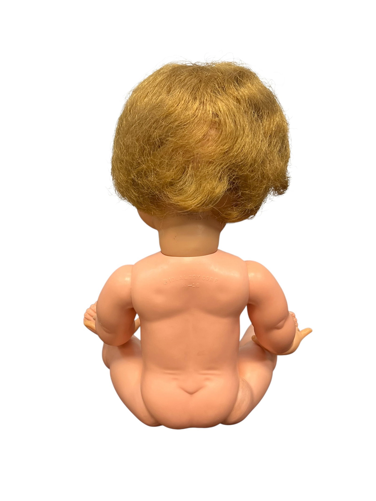 Ideal Vinyl Head Doll - 3