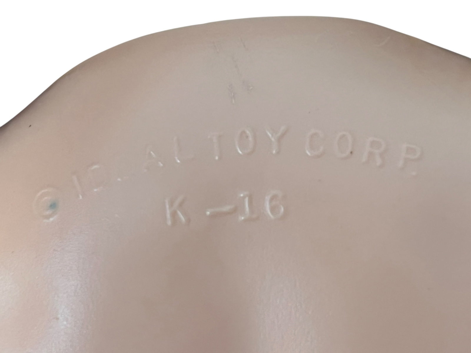 Ideal Vinyl Head Doll - 5