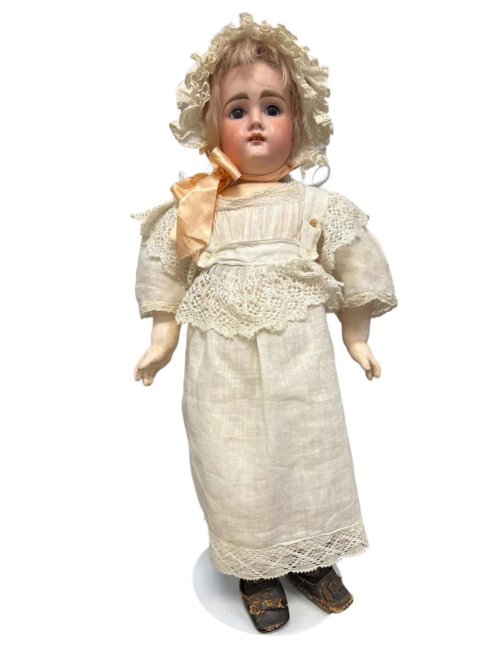 10/8 Bisque Head Doll (1 of 8)