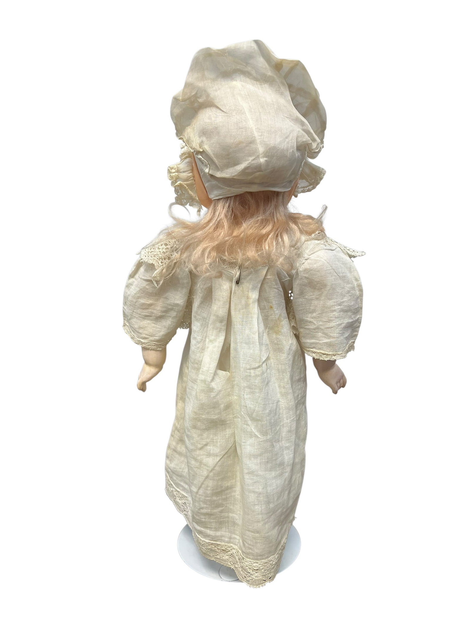 10/8 Bisque Head Doll - 5