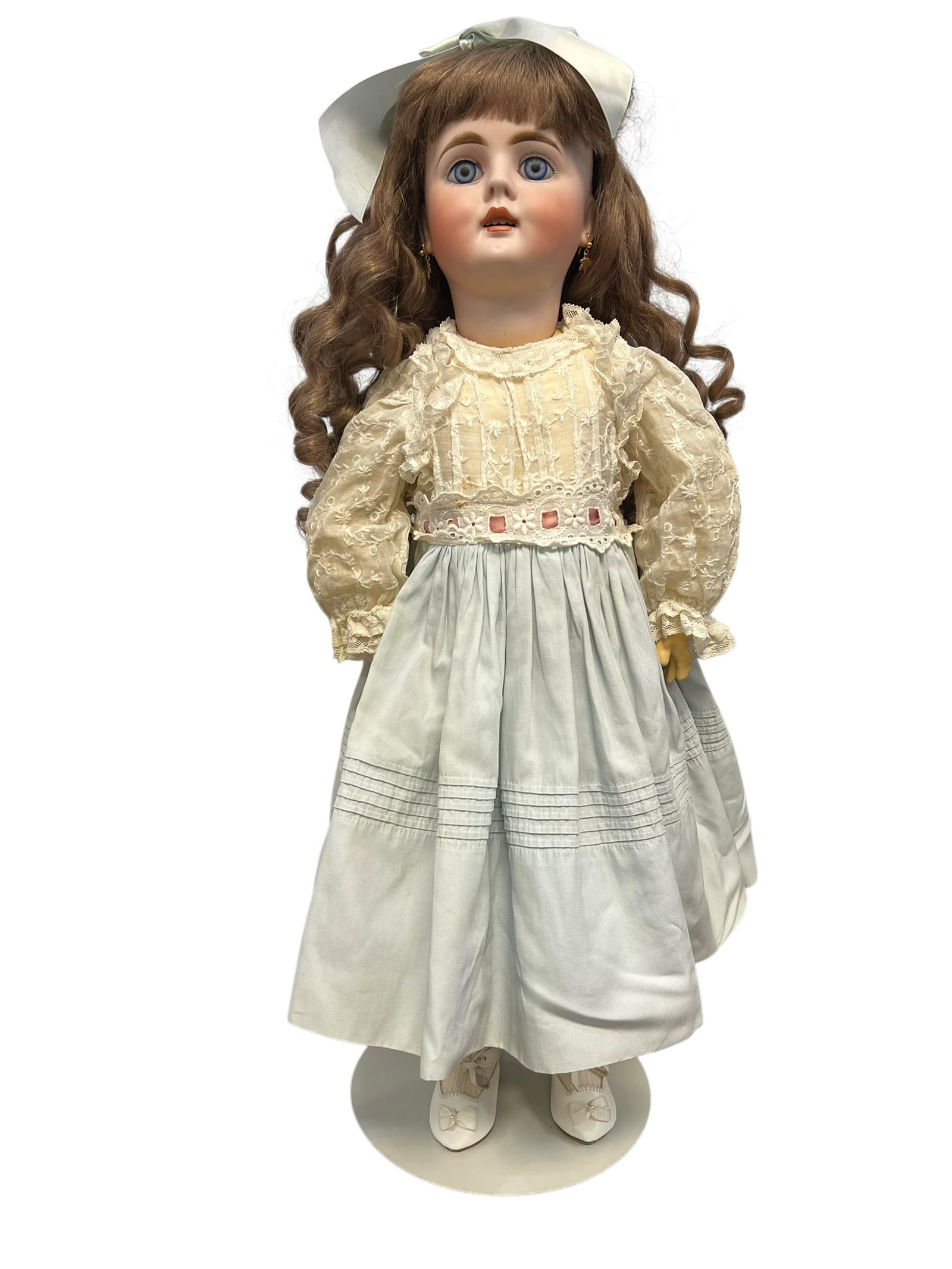 224 Vintage Doll (1 of 5)