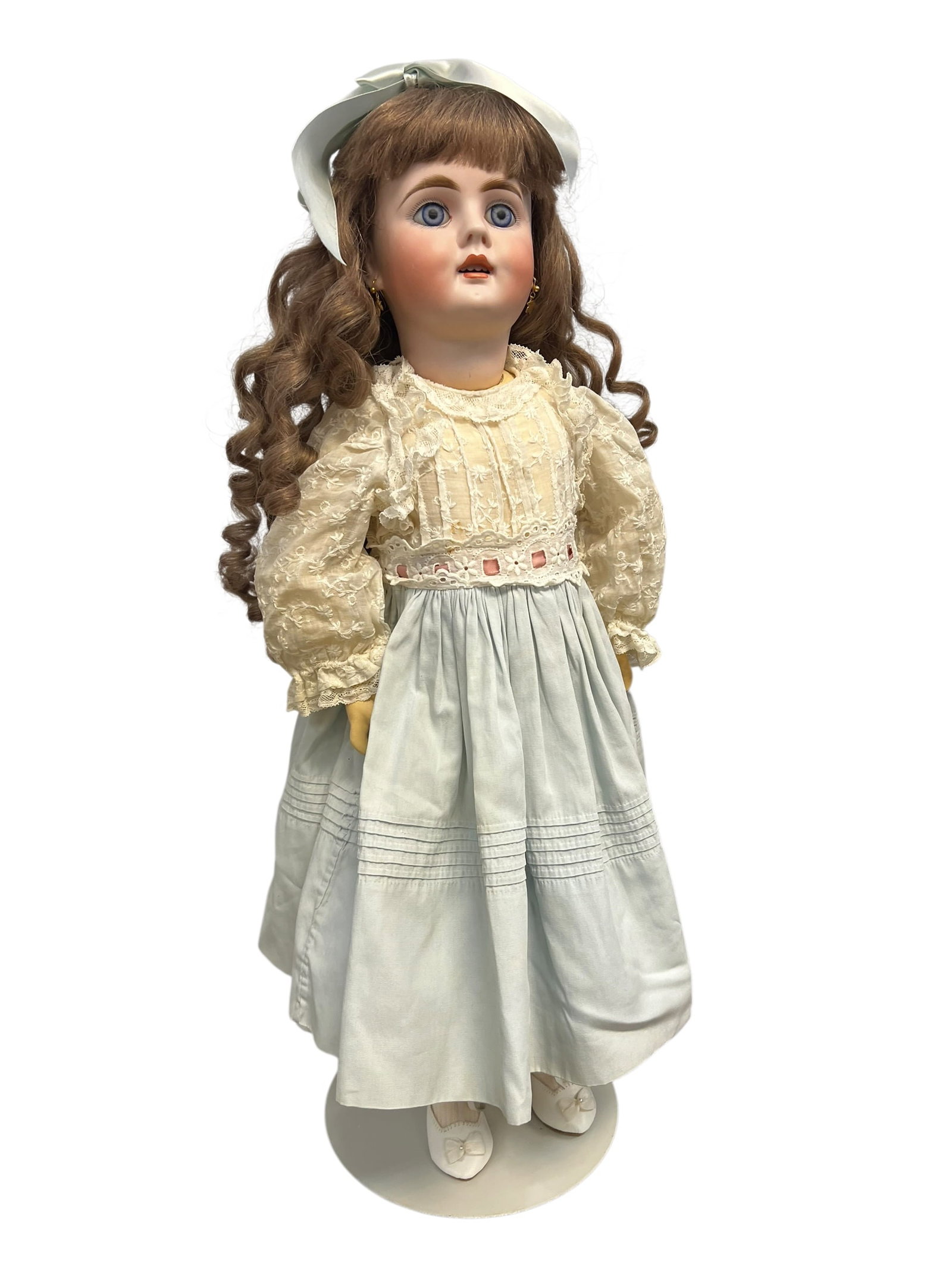 224 Vintage Doll - 2