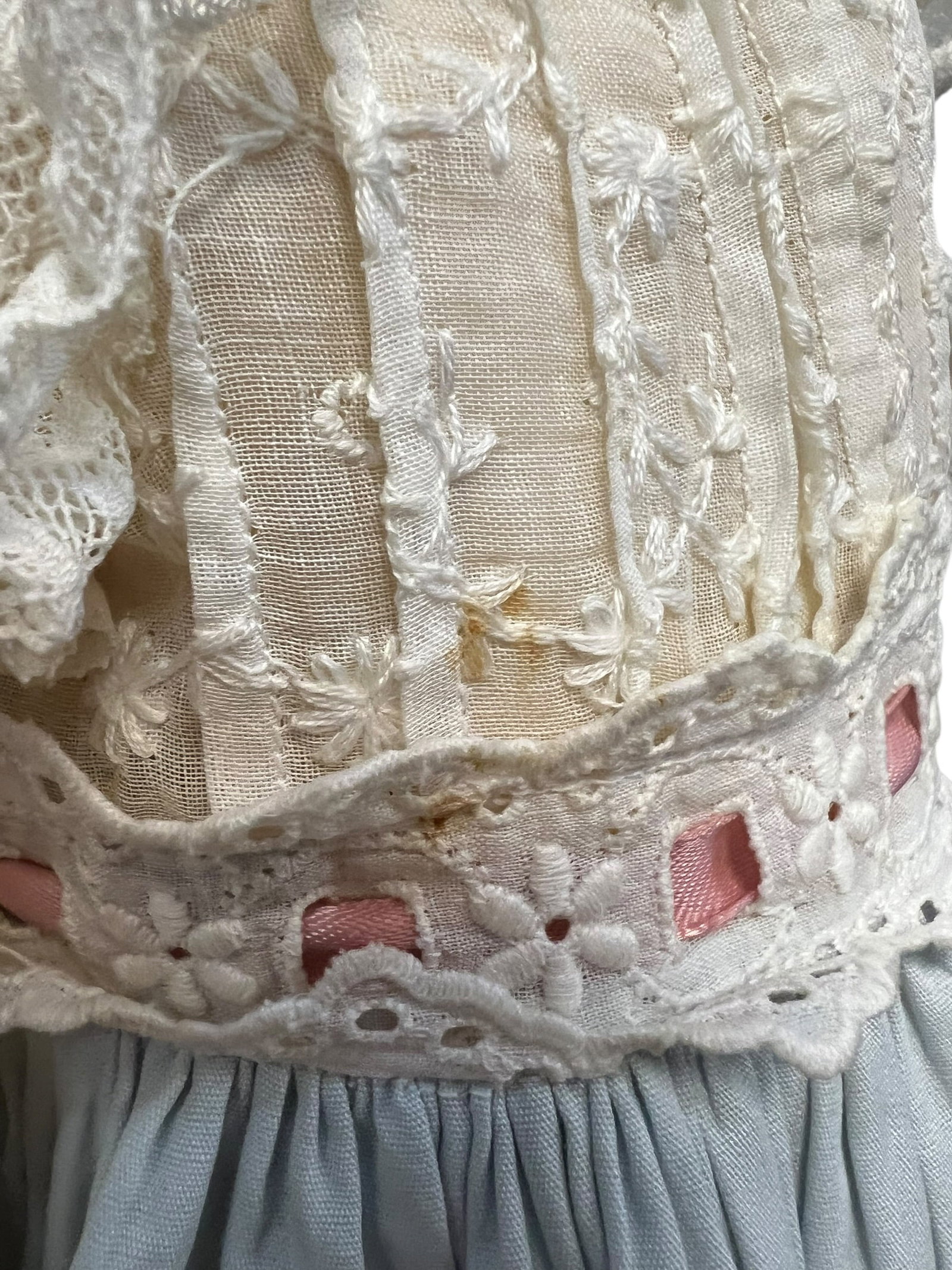 224 Vintage Doll - 3