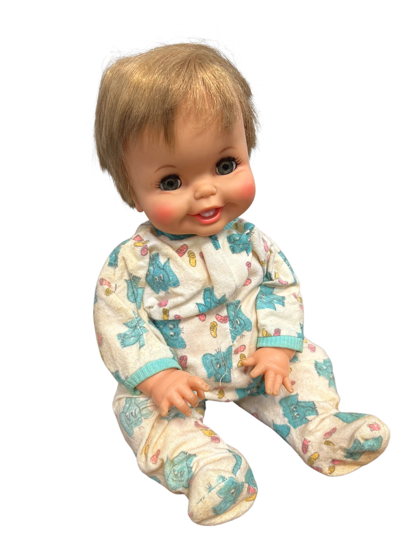 Ideal Vinyl Doll - 2