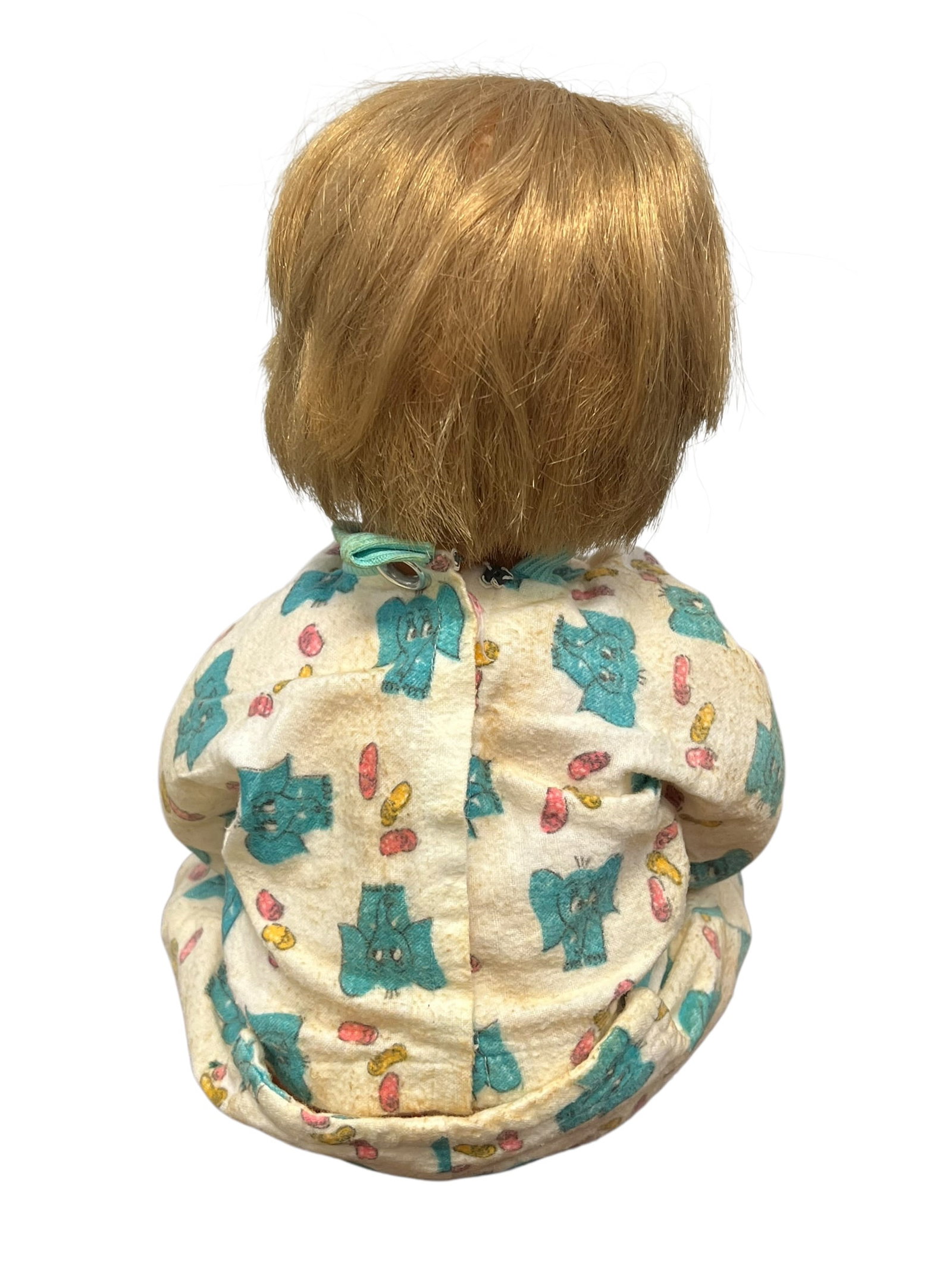 Ideal Vinyl Doll - 4