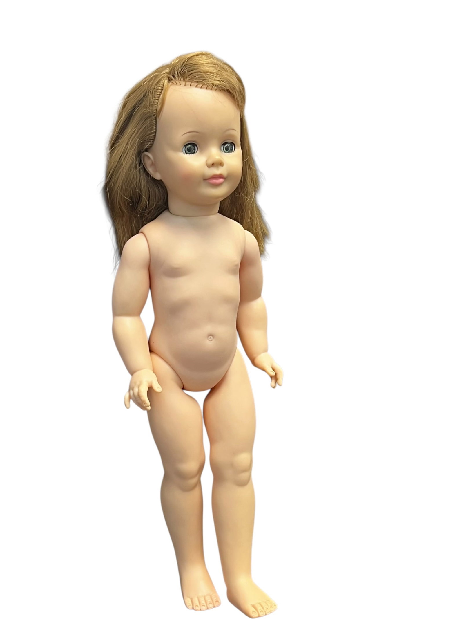 Ideal Vinyl Doll - 2