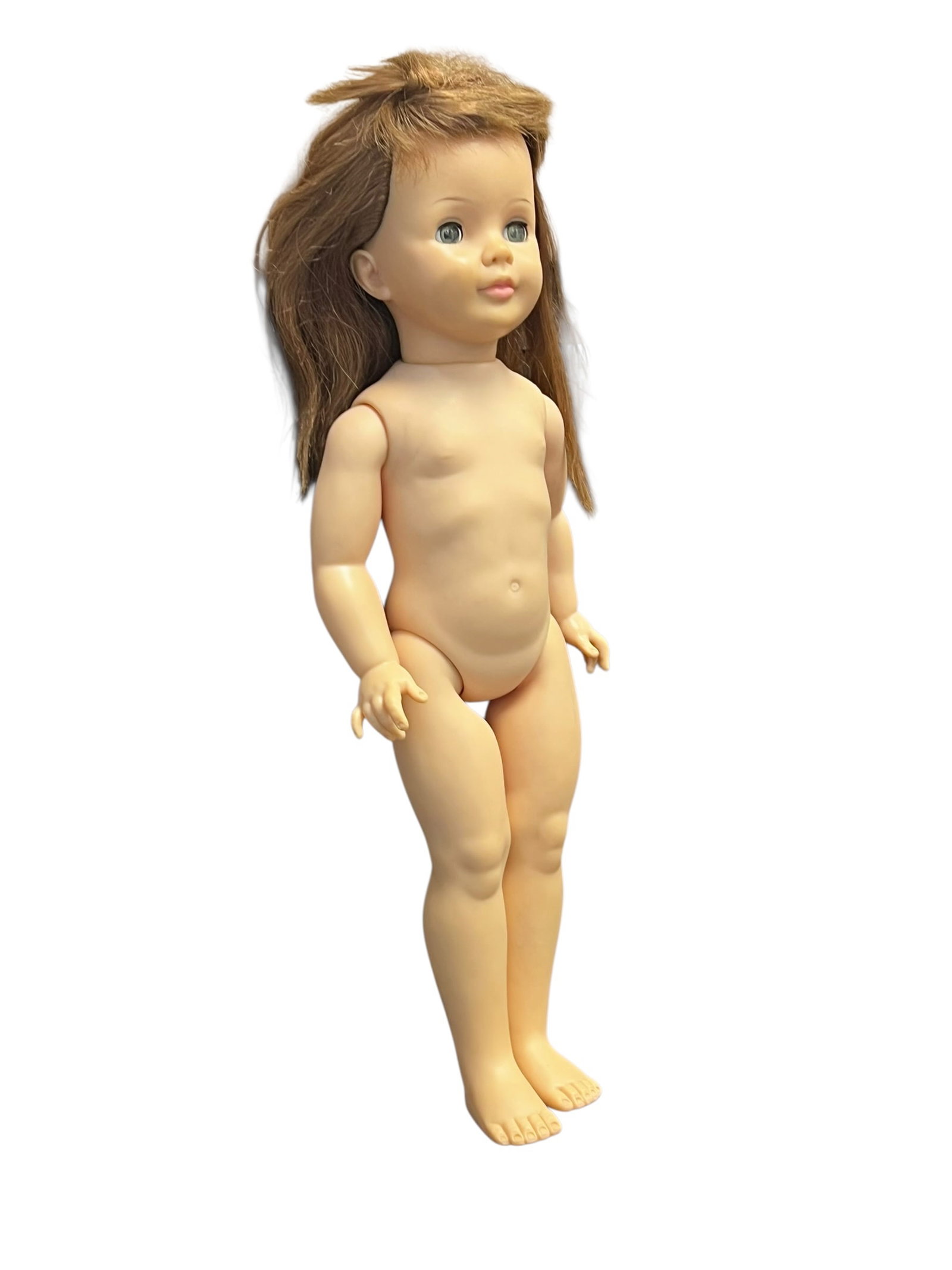 Ideal Vinyl Doll - 2