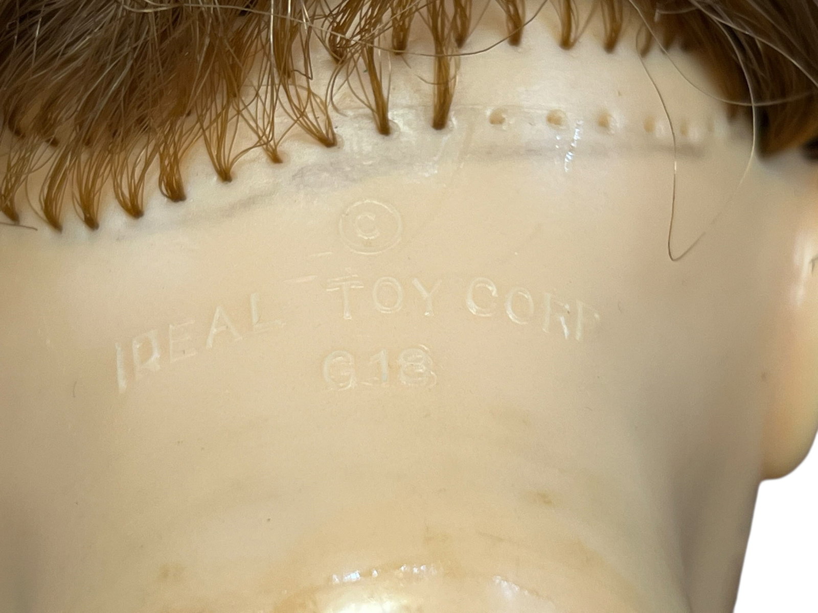 Ideal Vinyl Doll - 4