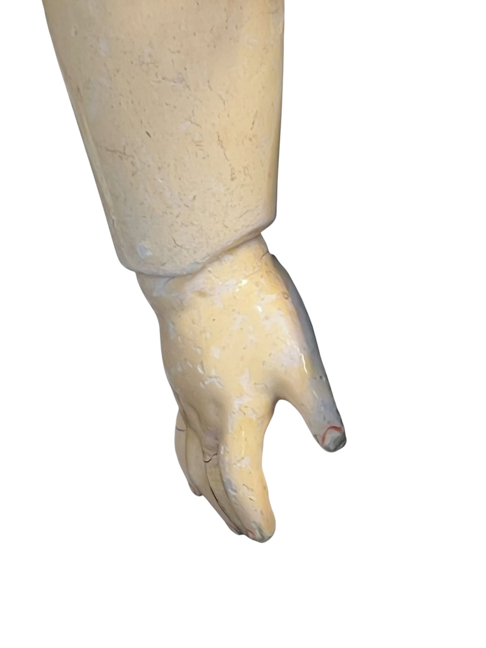 Germany Bisque Head Doll - 3
