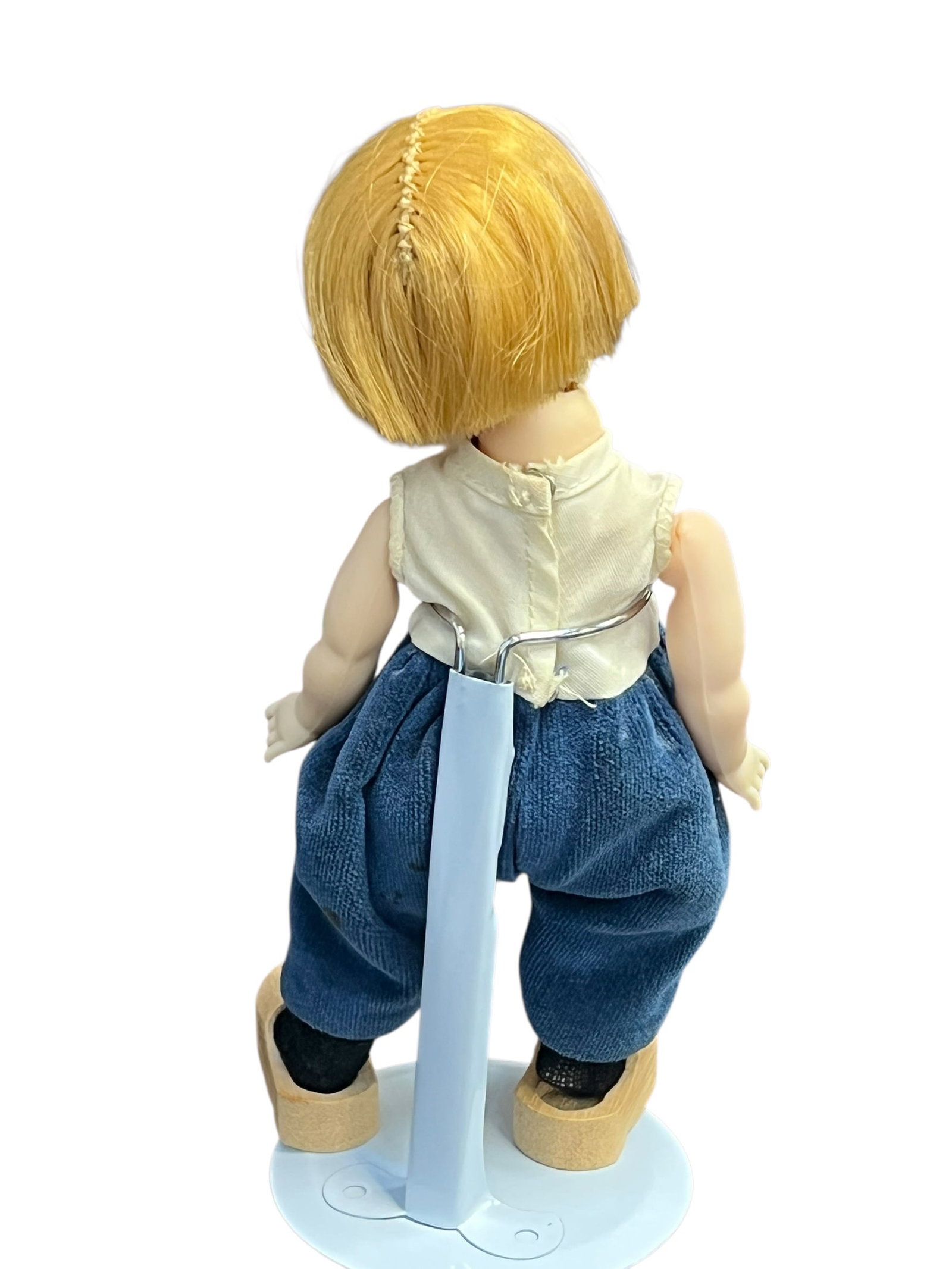 “Alex?? Bisque Head Doll - 3