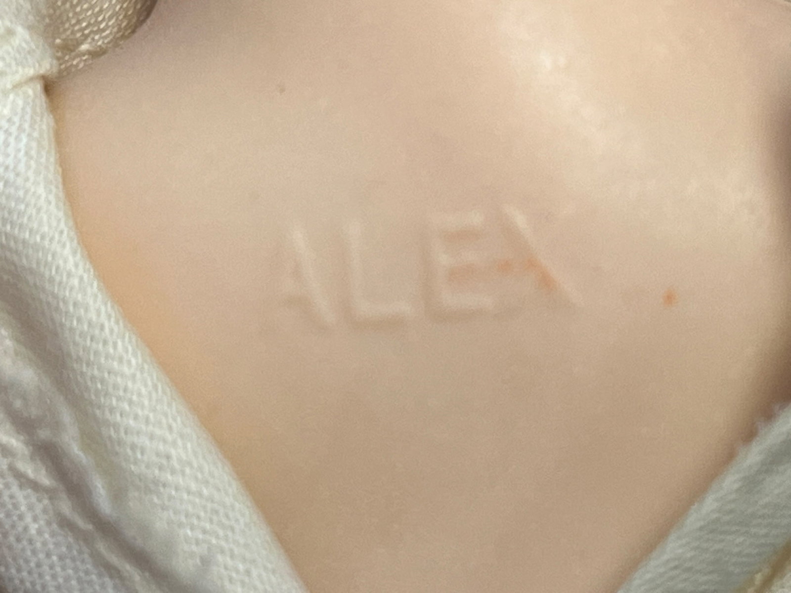 “Alex?? Bisque Head Doll - 4
