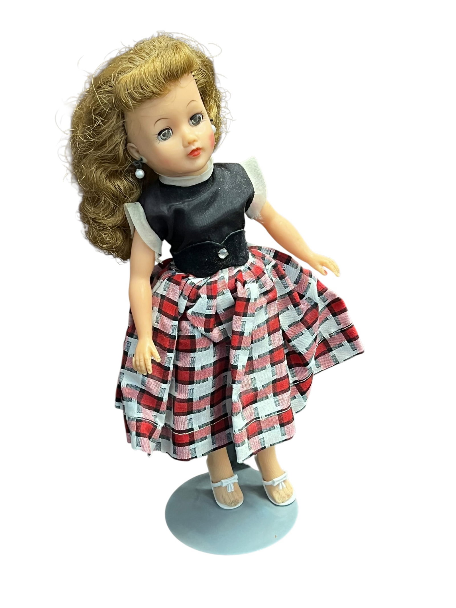Ideal Vinyl Doll - 2