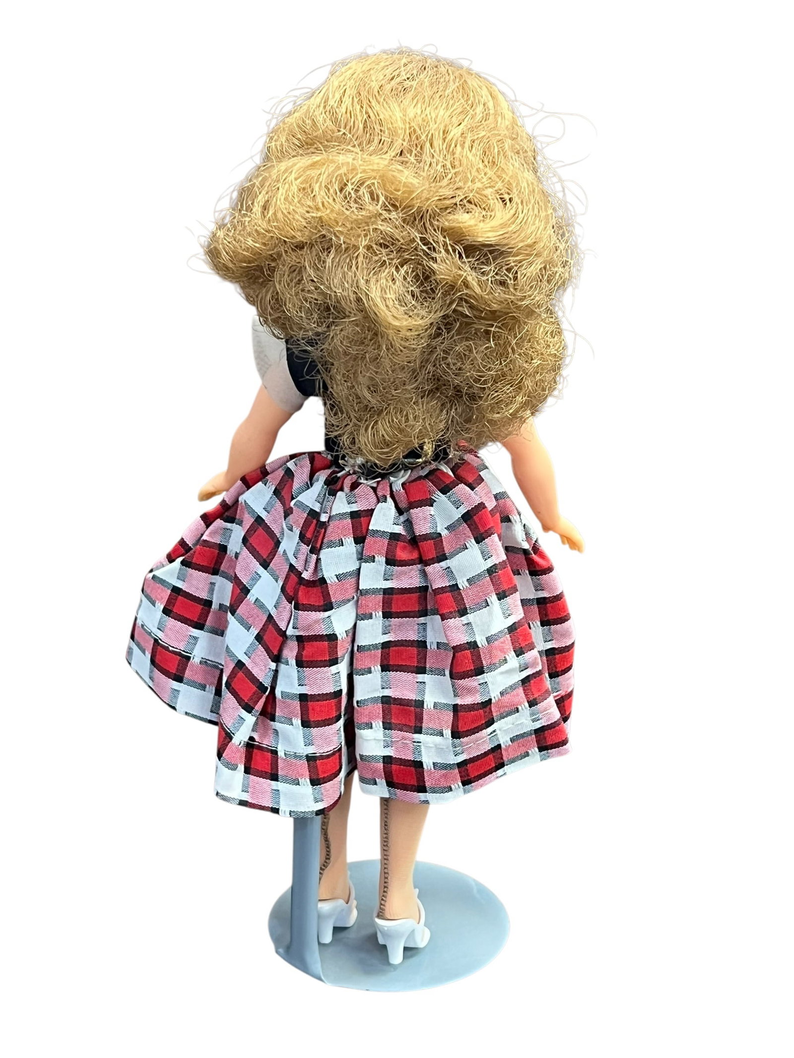 Ideal Vinyl Doll - 3