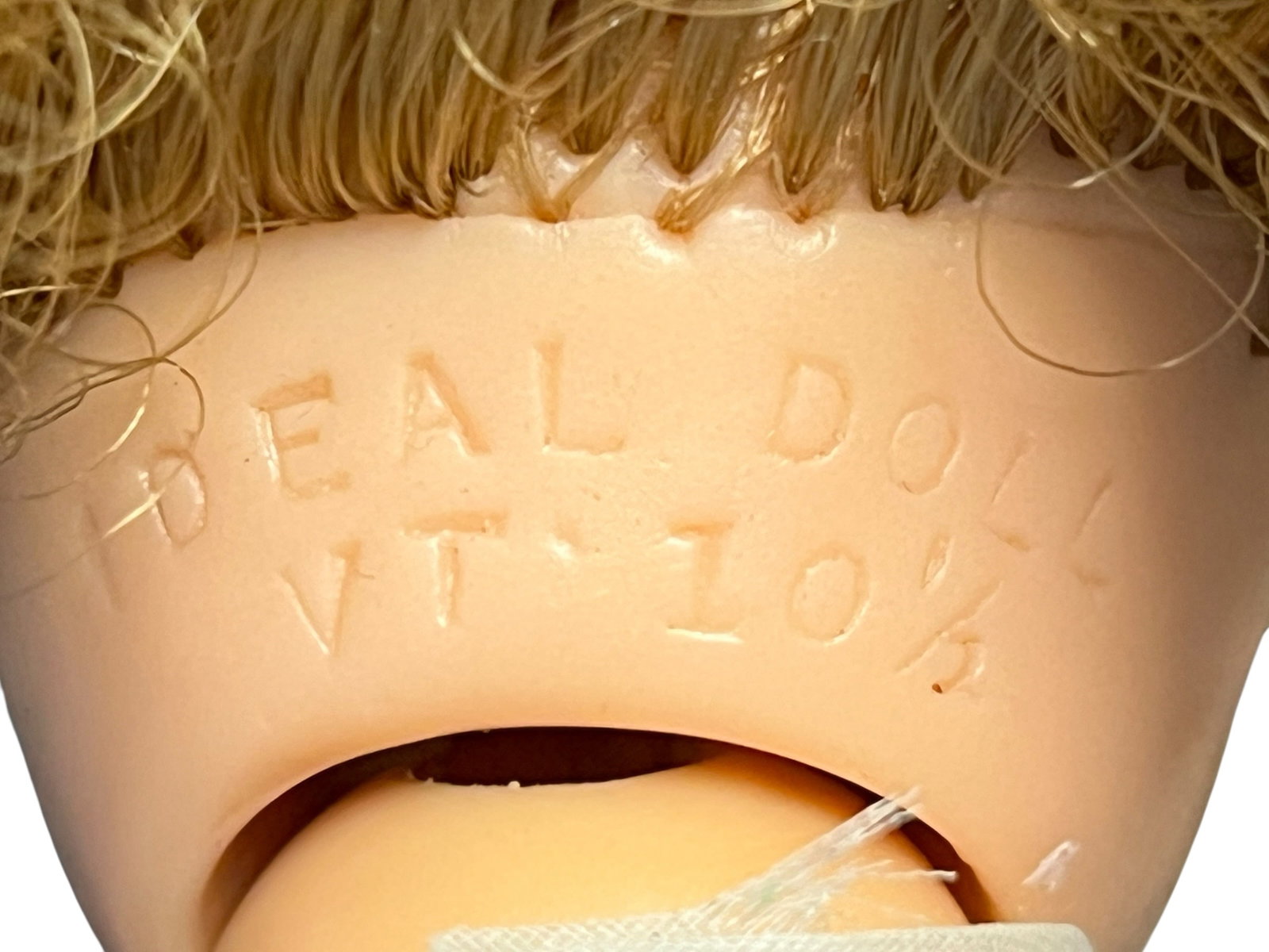 Ideal Vinyl Doll - 4