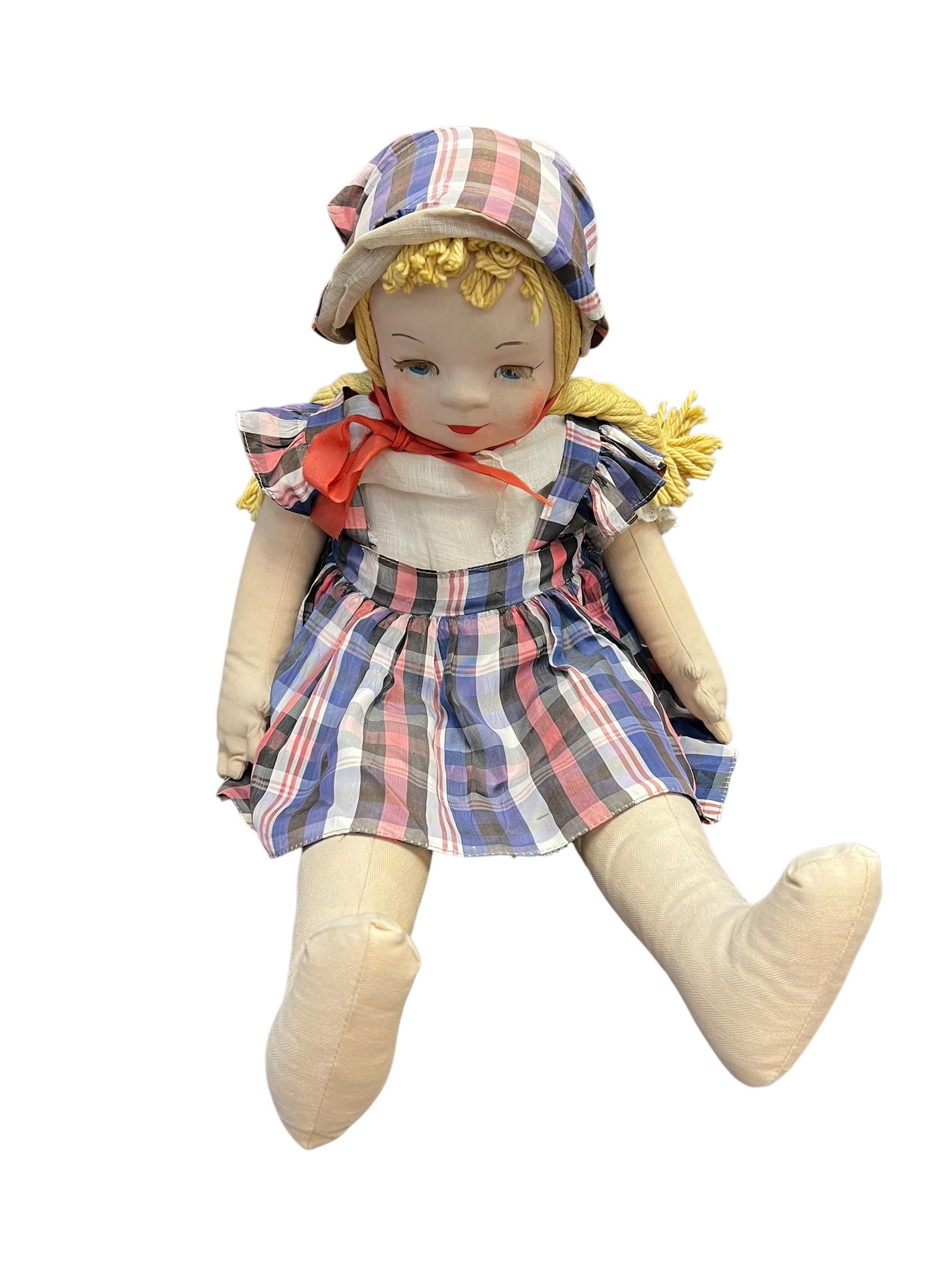Georgene Averil Doll (1 of 5)