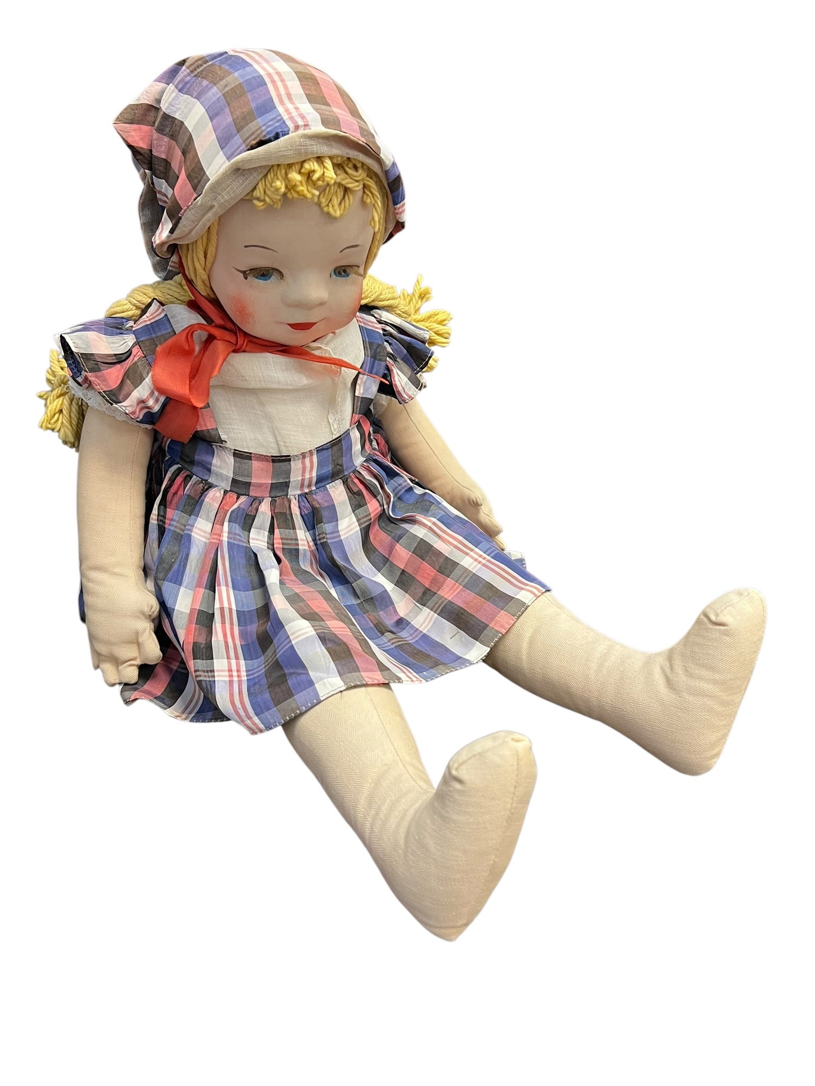 Georgene Averil Doll - 2