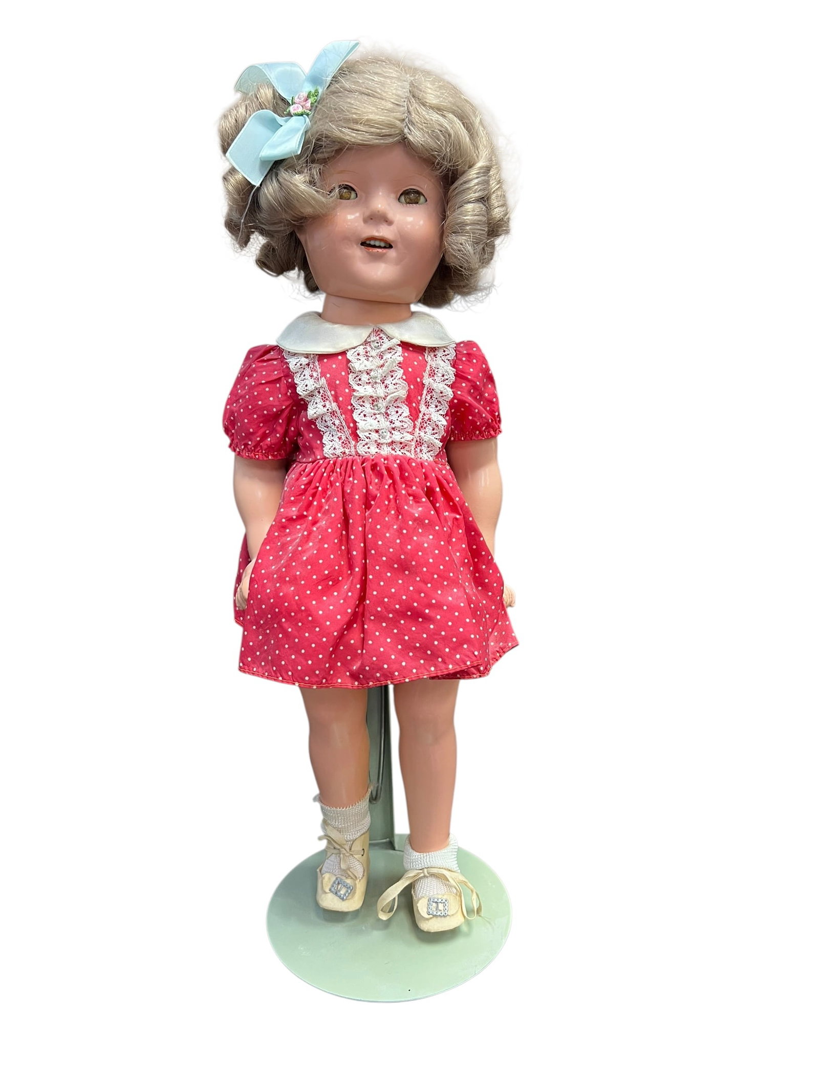 Shirley Temple Doll (1 of 6)