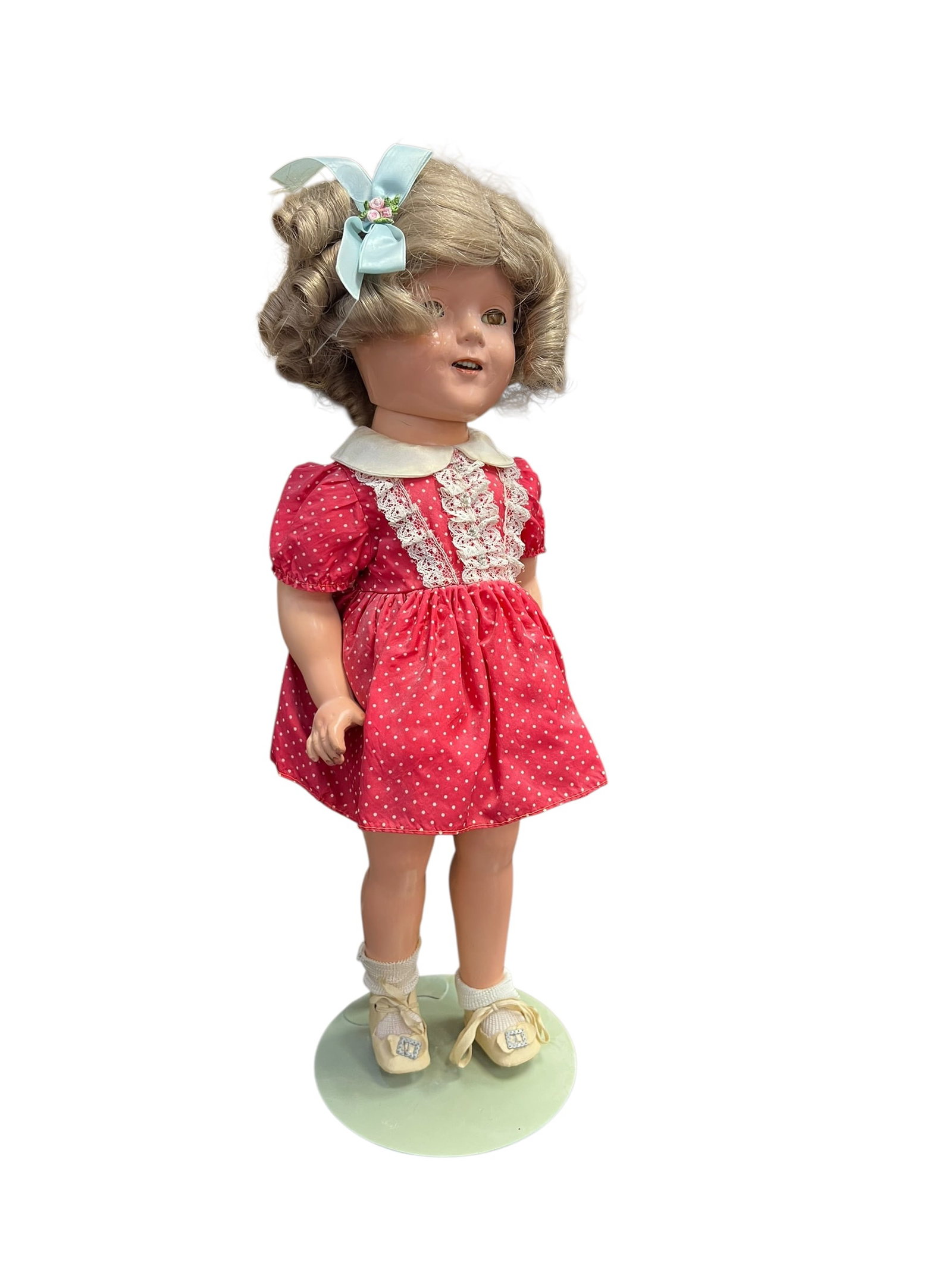 Shirley Temple Doll - 2