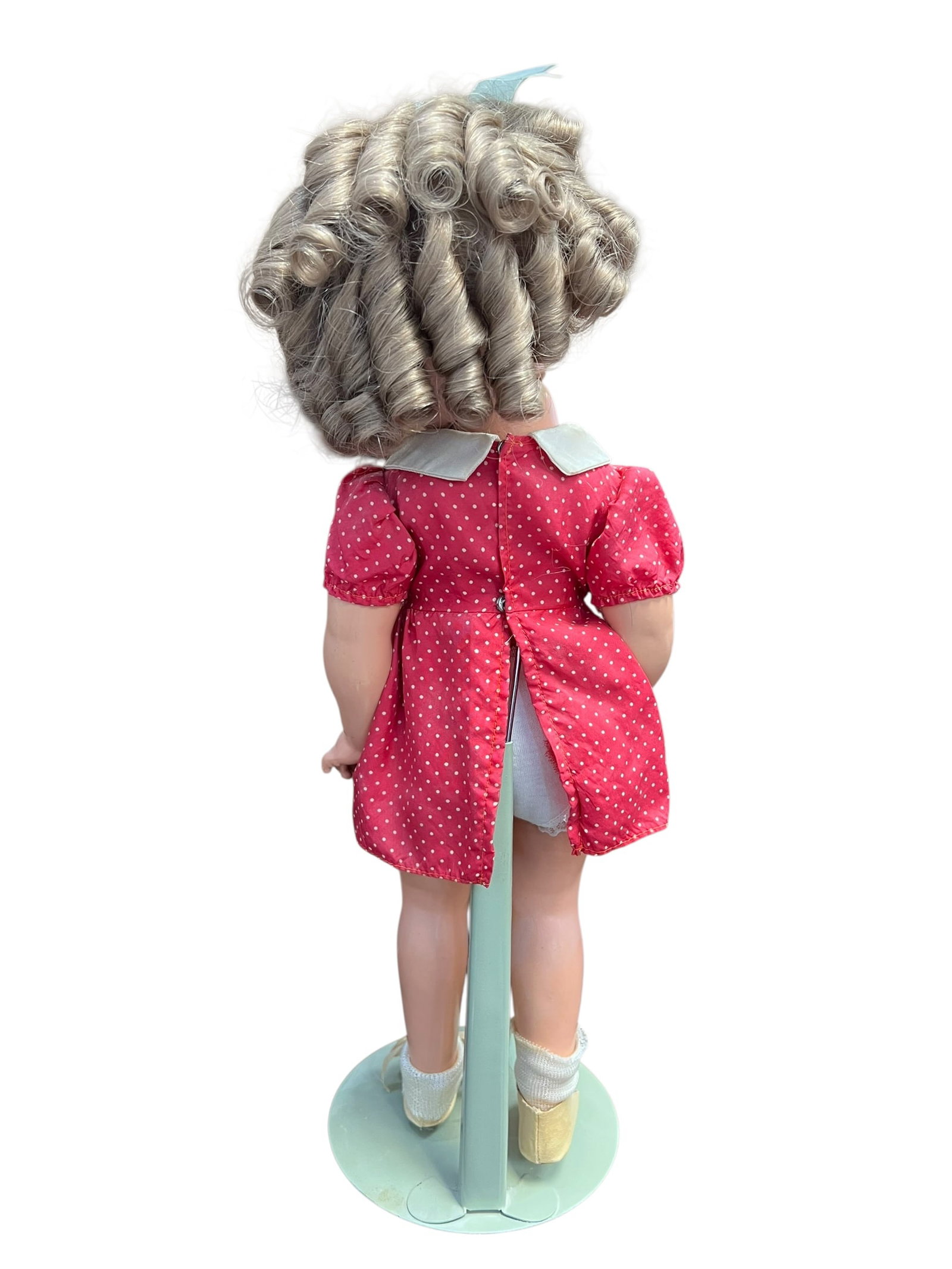 Shirley Temple Doll - 3