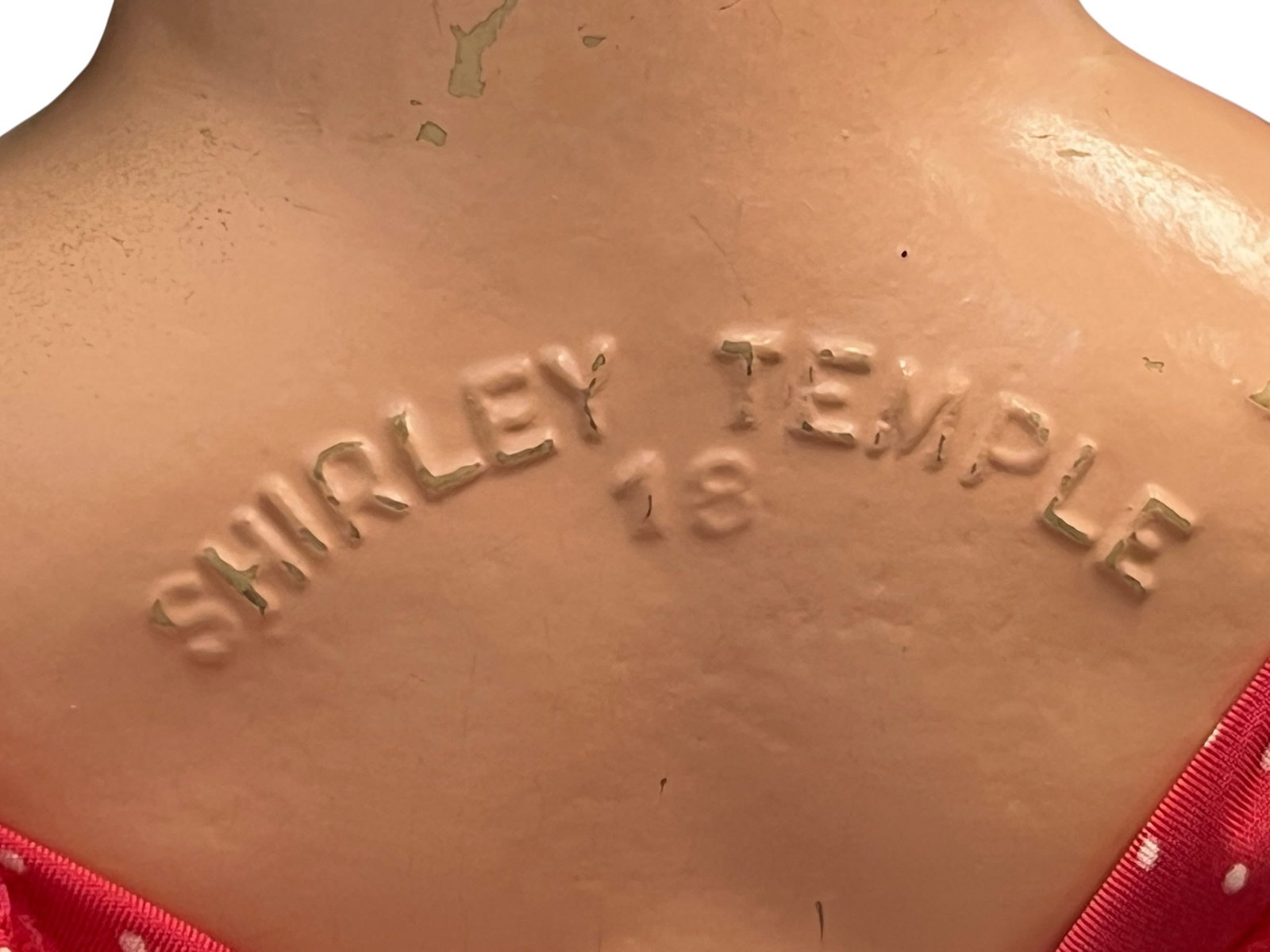 Shirley Temple Doll - 5