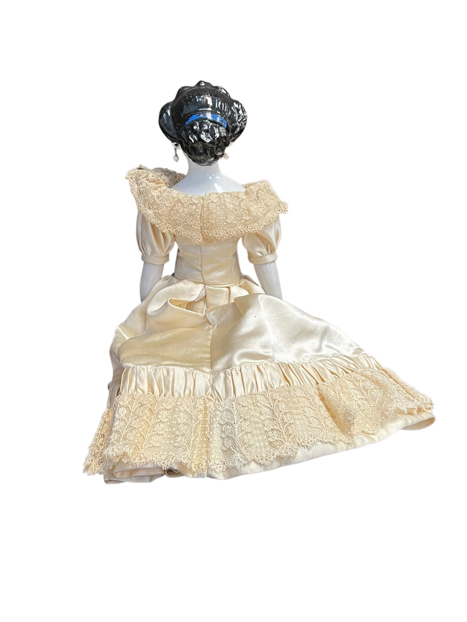 China Head Doll - 2