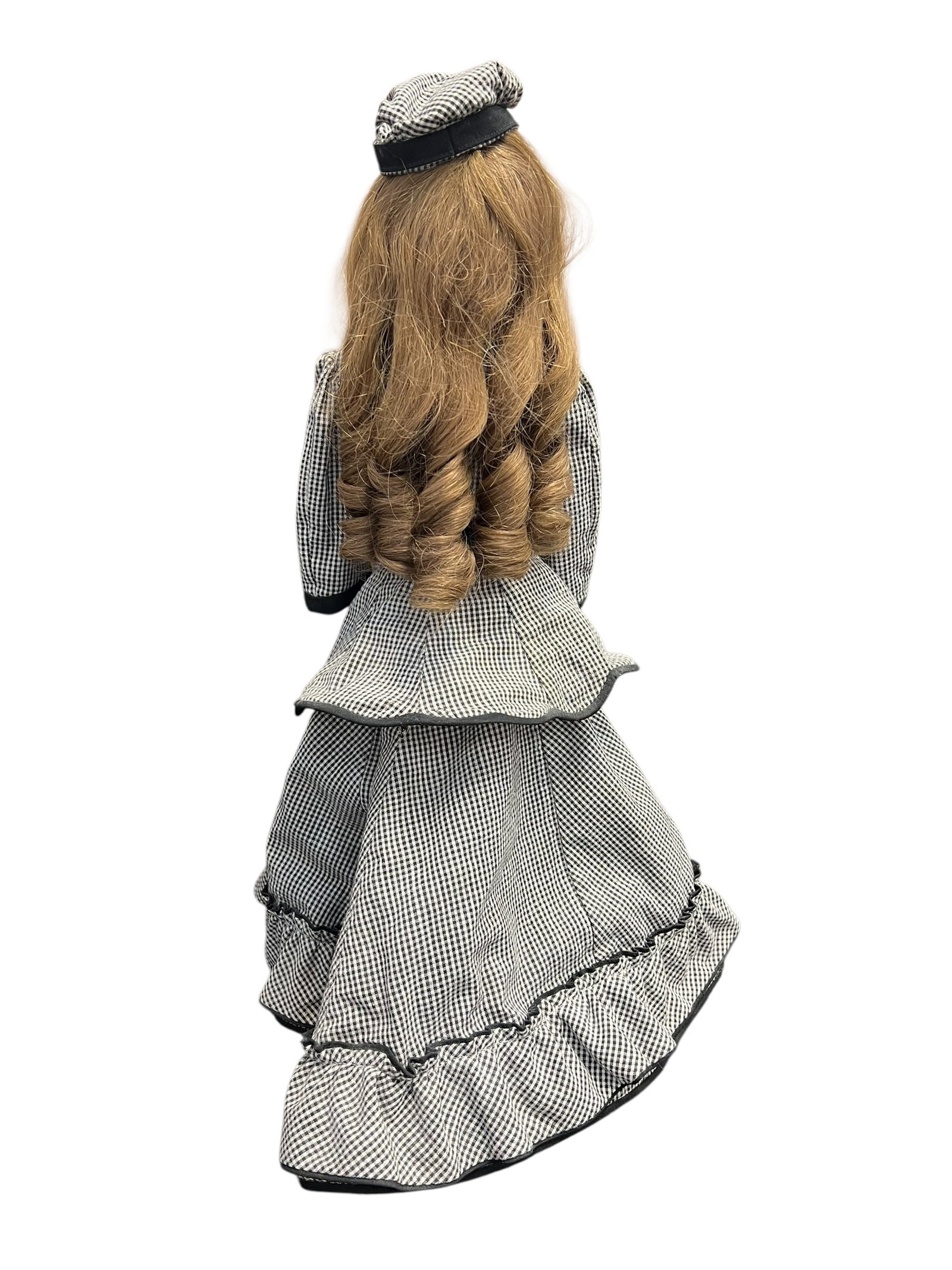 Bisque Head Doll - 3