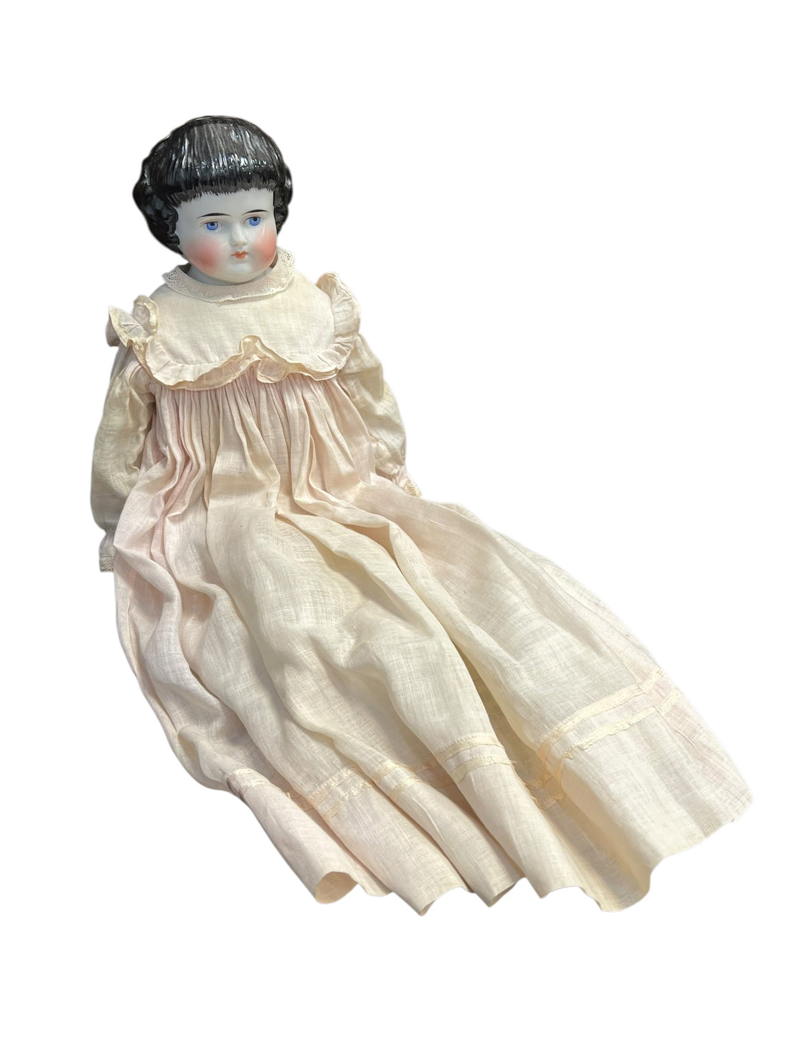 China Head Doll - 2