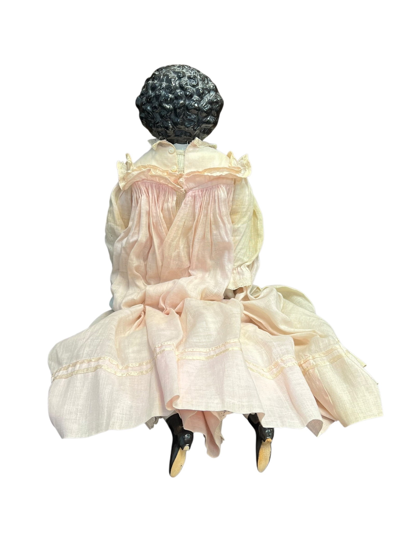 China Head Doll - 3