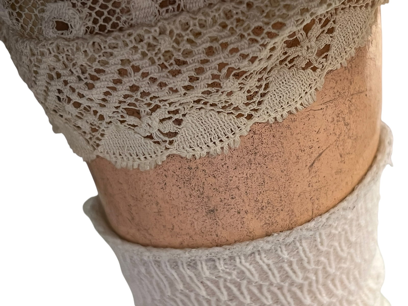 Bisque Head Doll - 6