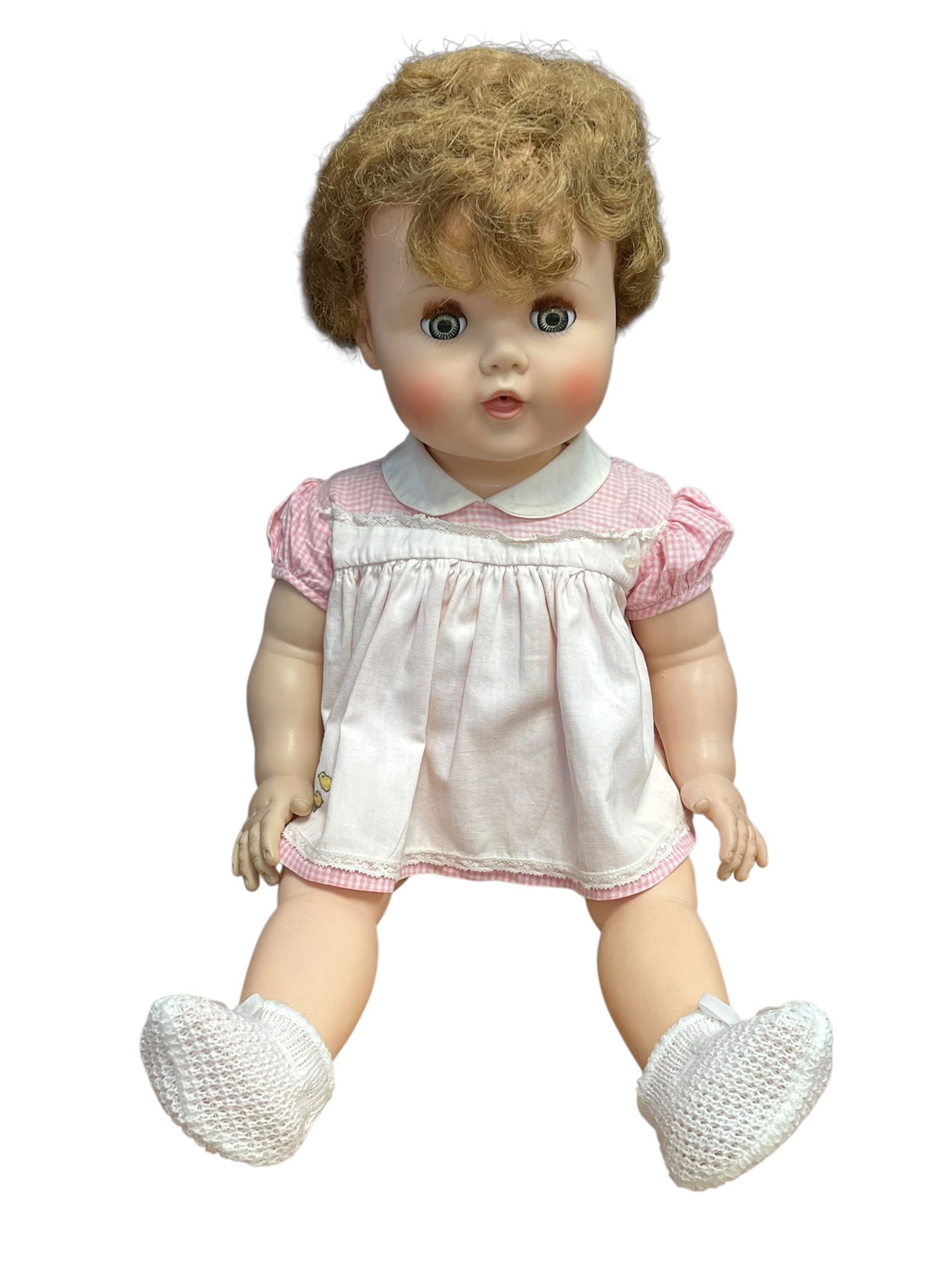 American Vinyl Doll (1 of 4)
