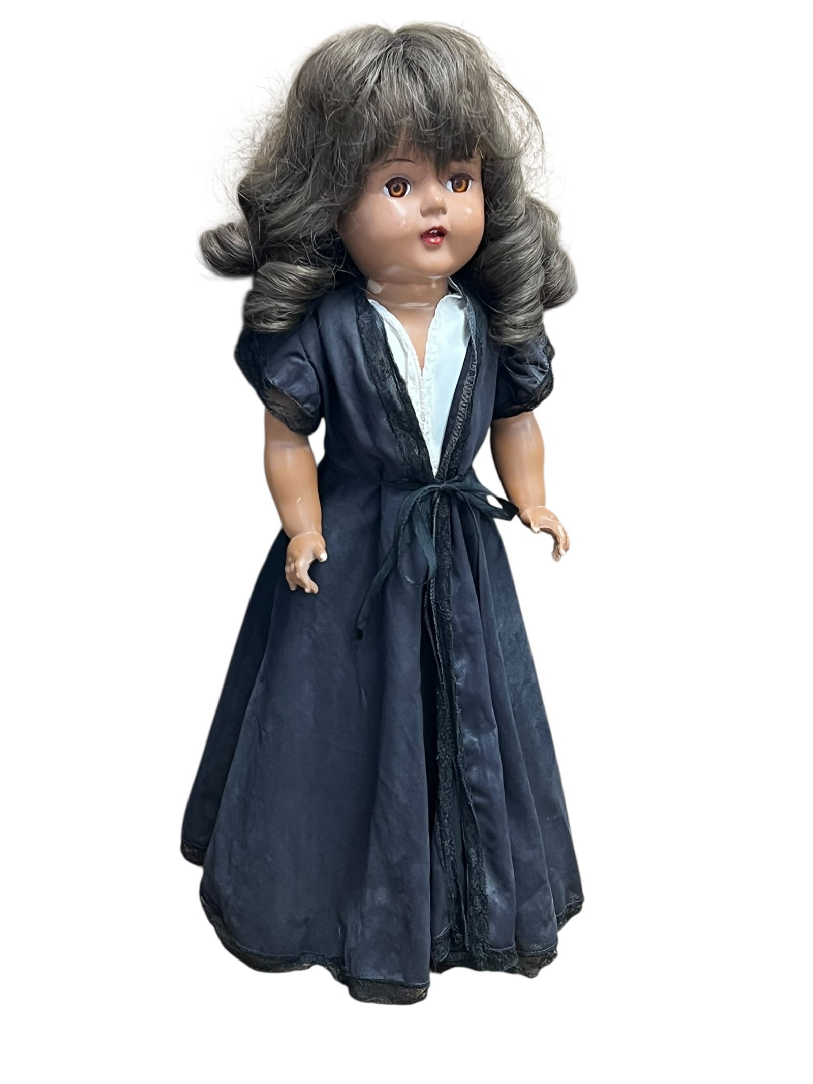 Plastic Doll - 2
