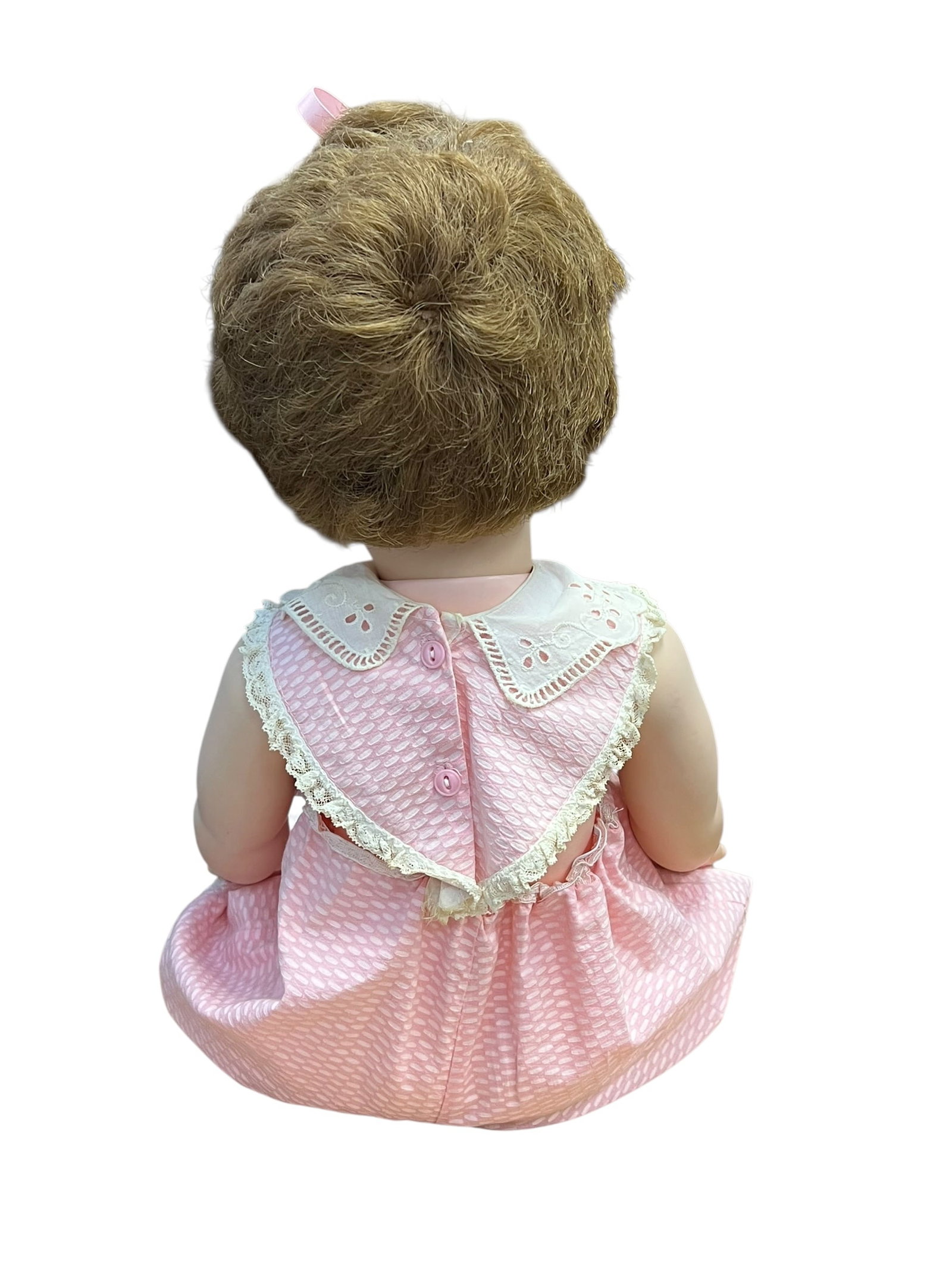 Vinyl Talking Doll - 3