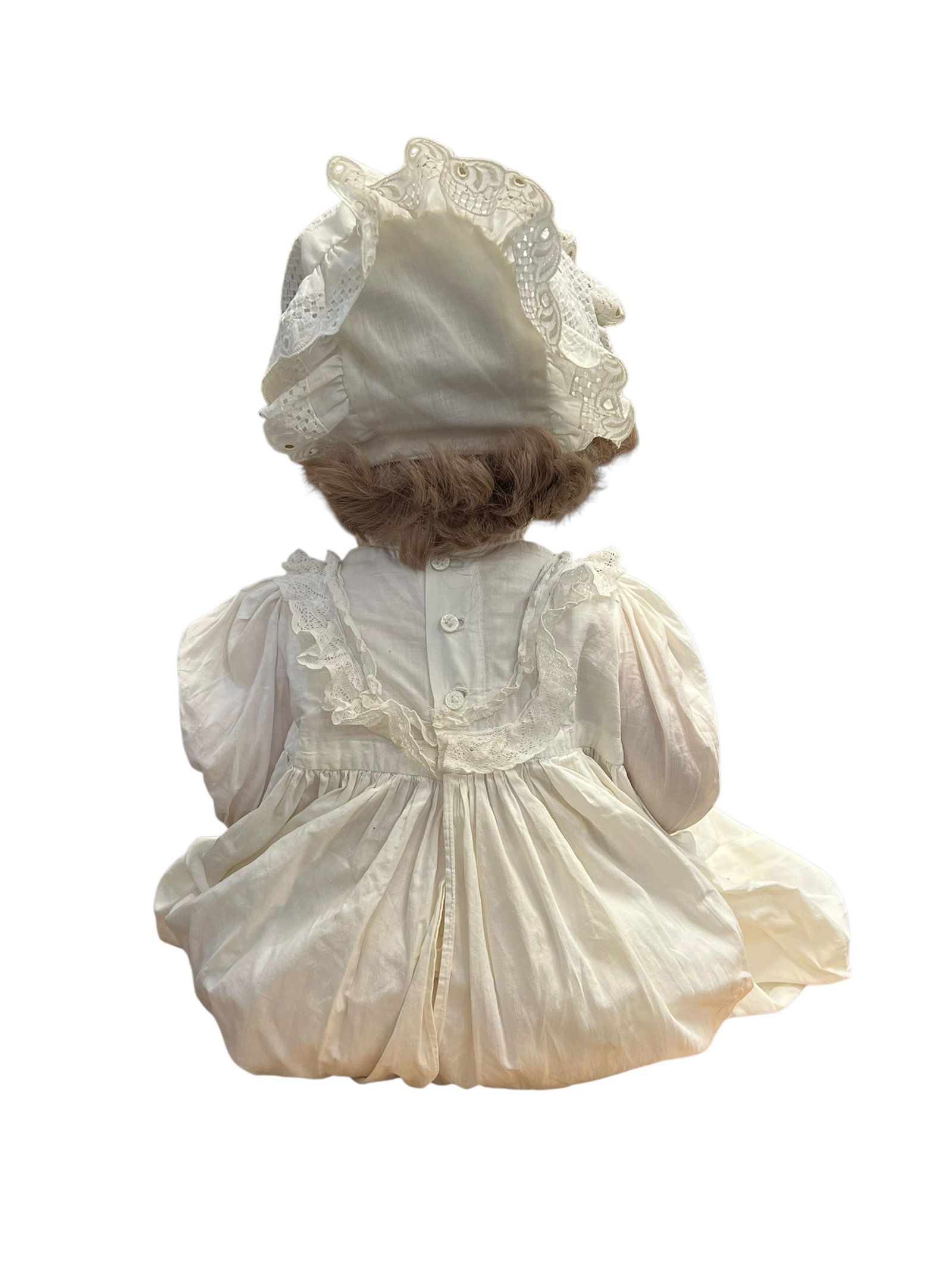 S&H Bisque Head Doll - 4