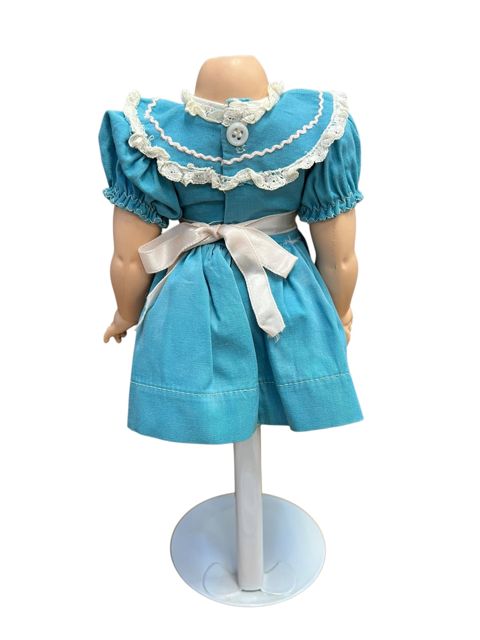 Ideal Plastic Doll - 3