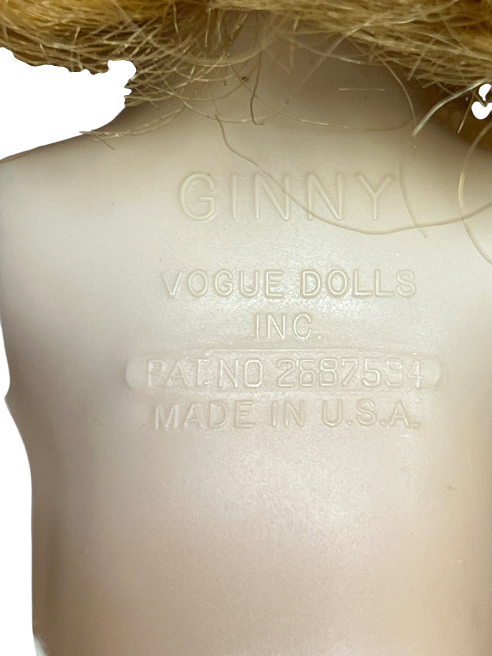 Vogue “Ginny?? Doll - 4