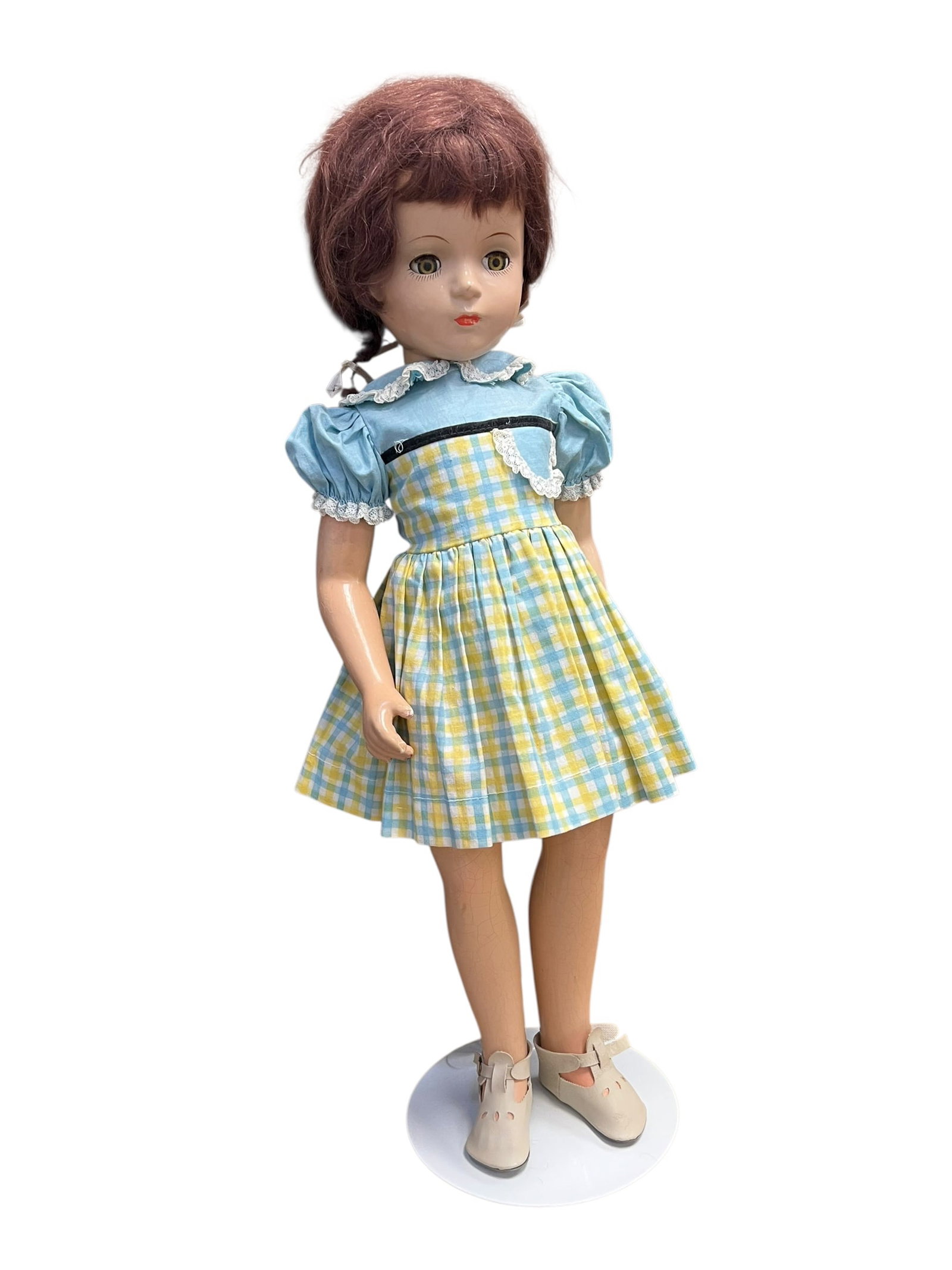 Madame Alexander Composition Doll - 2