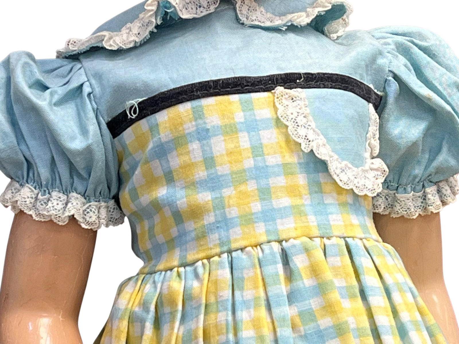 Madame Alexander Composition Doll - 3